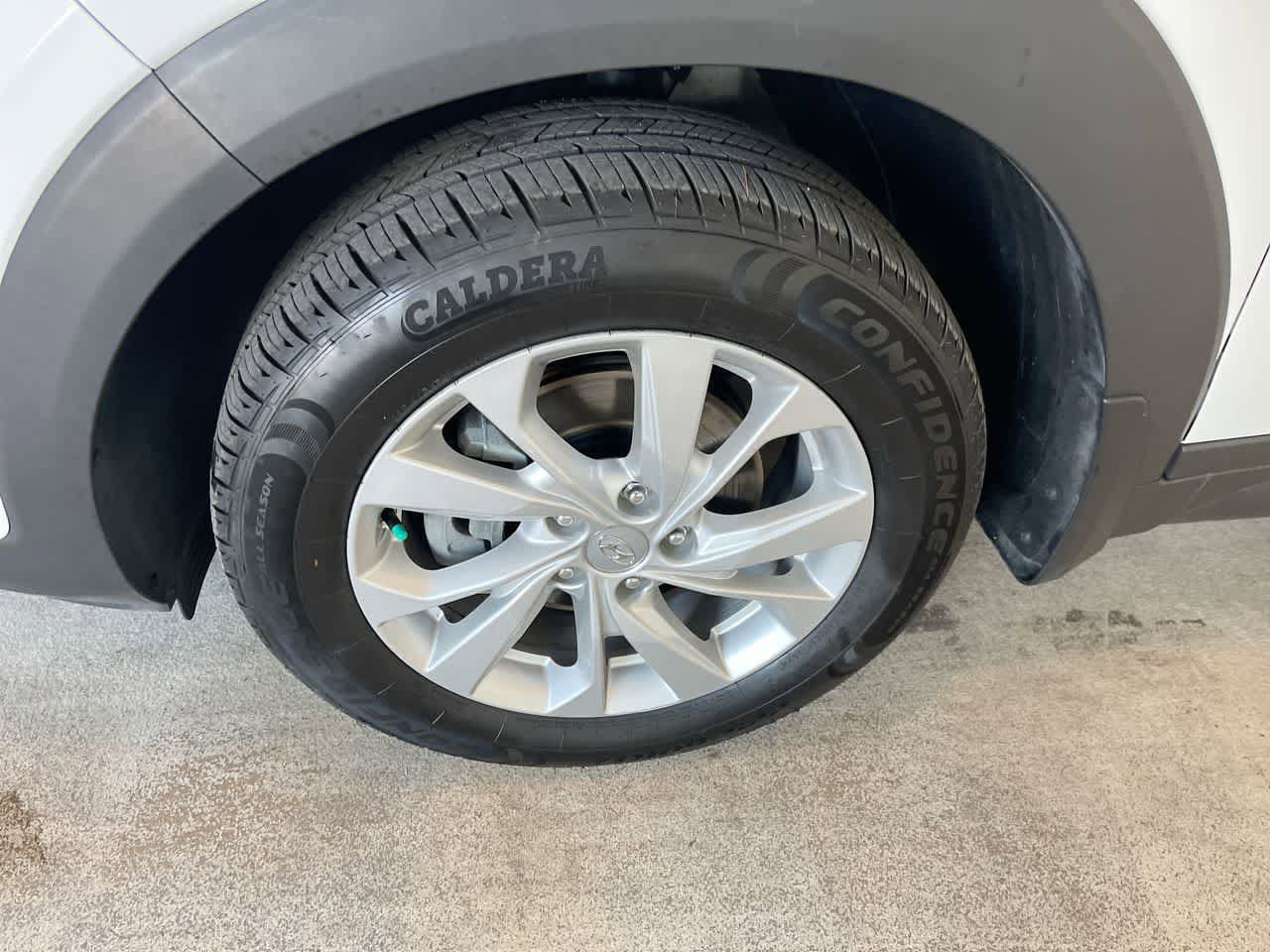 Thumbnail: 2020 Hyundai Tucson - 10