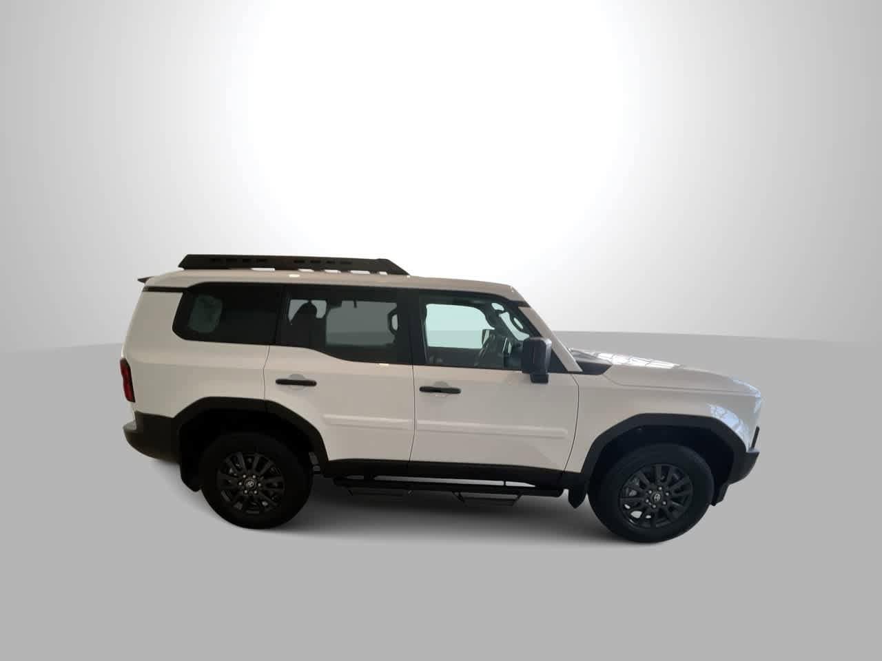 Thumbnail: 2025 Toyota Land Cruiser - 9