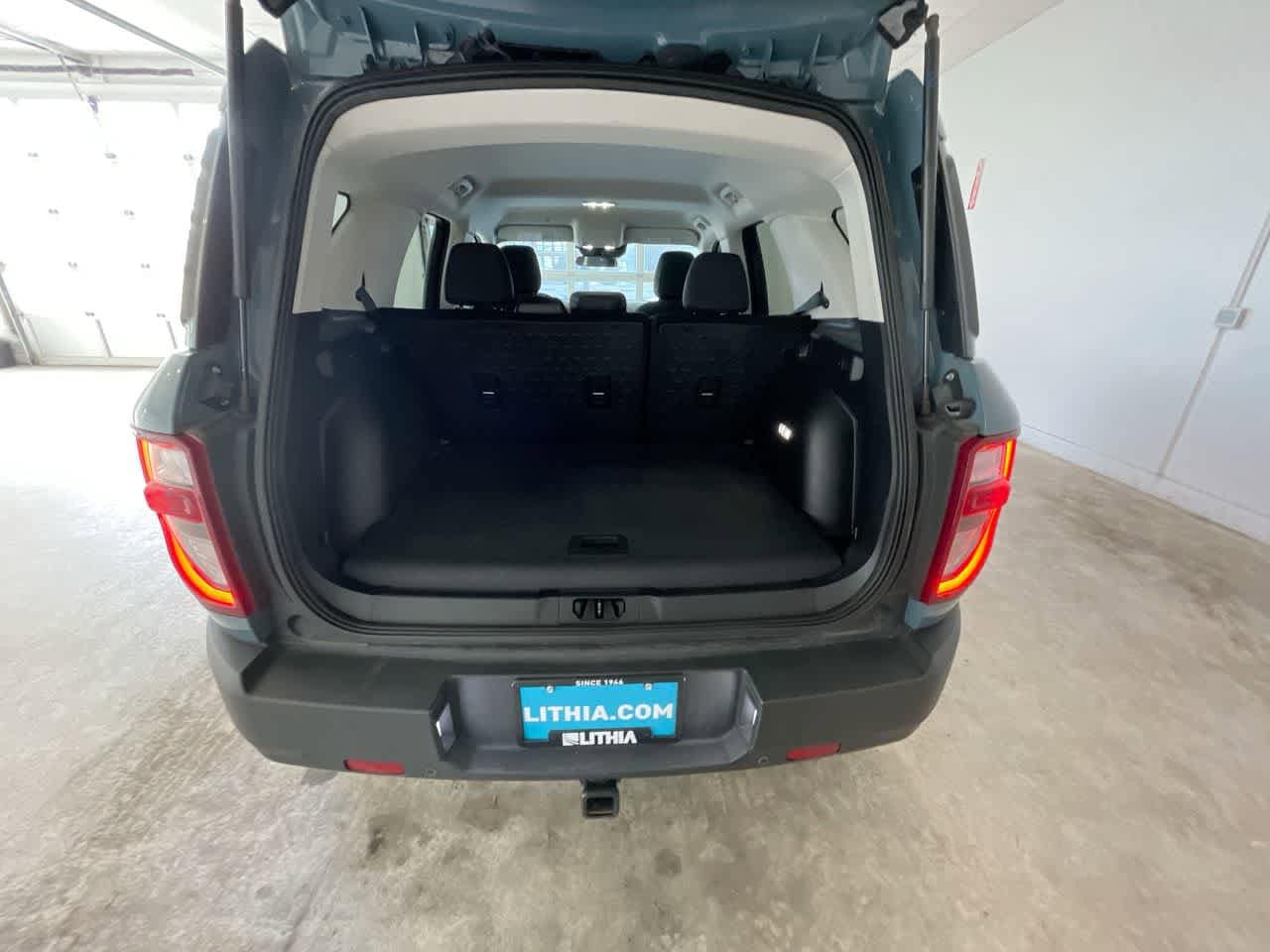 Thumbnail: 2022 Ford Bronco Sport - 22