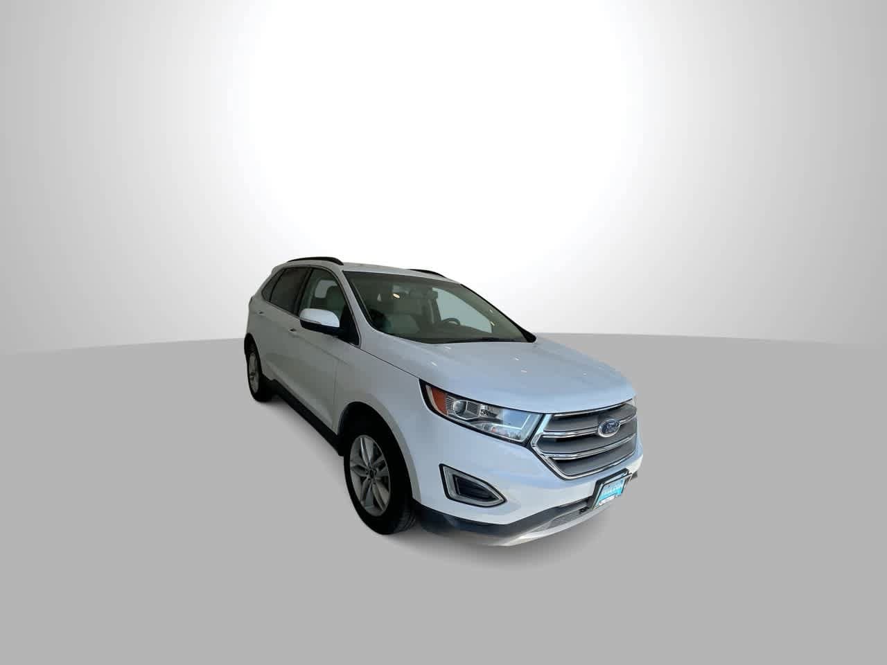 Thumbnail: 2017 Ford Edge - 2