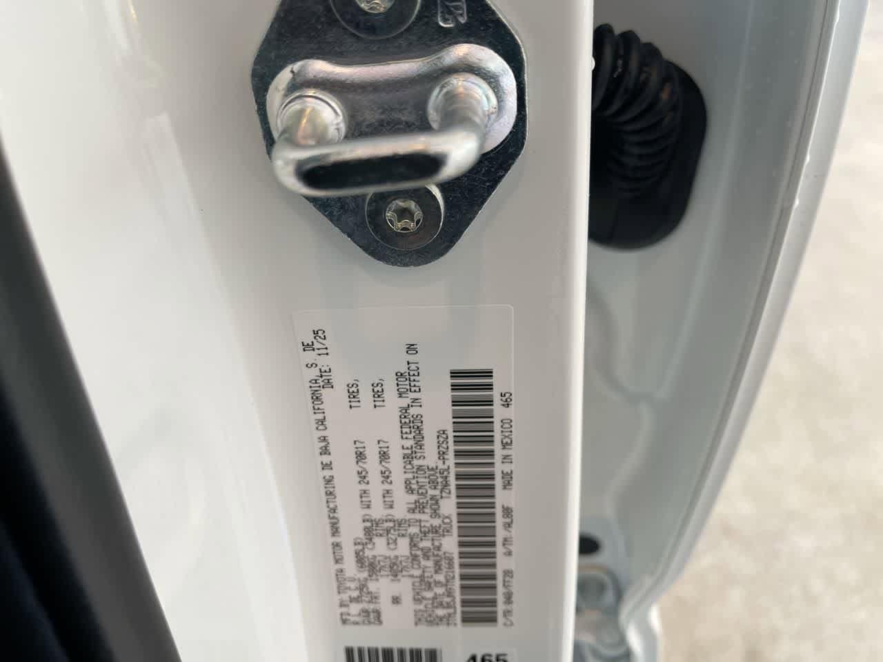 Thumbnail: 2026 Toyota Tacoma - 27