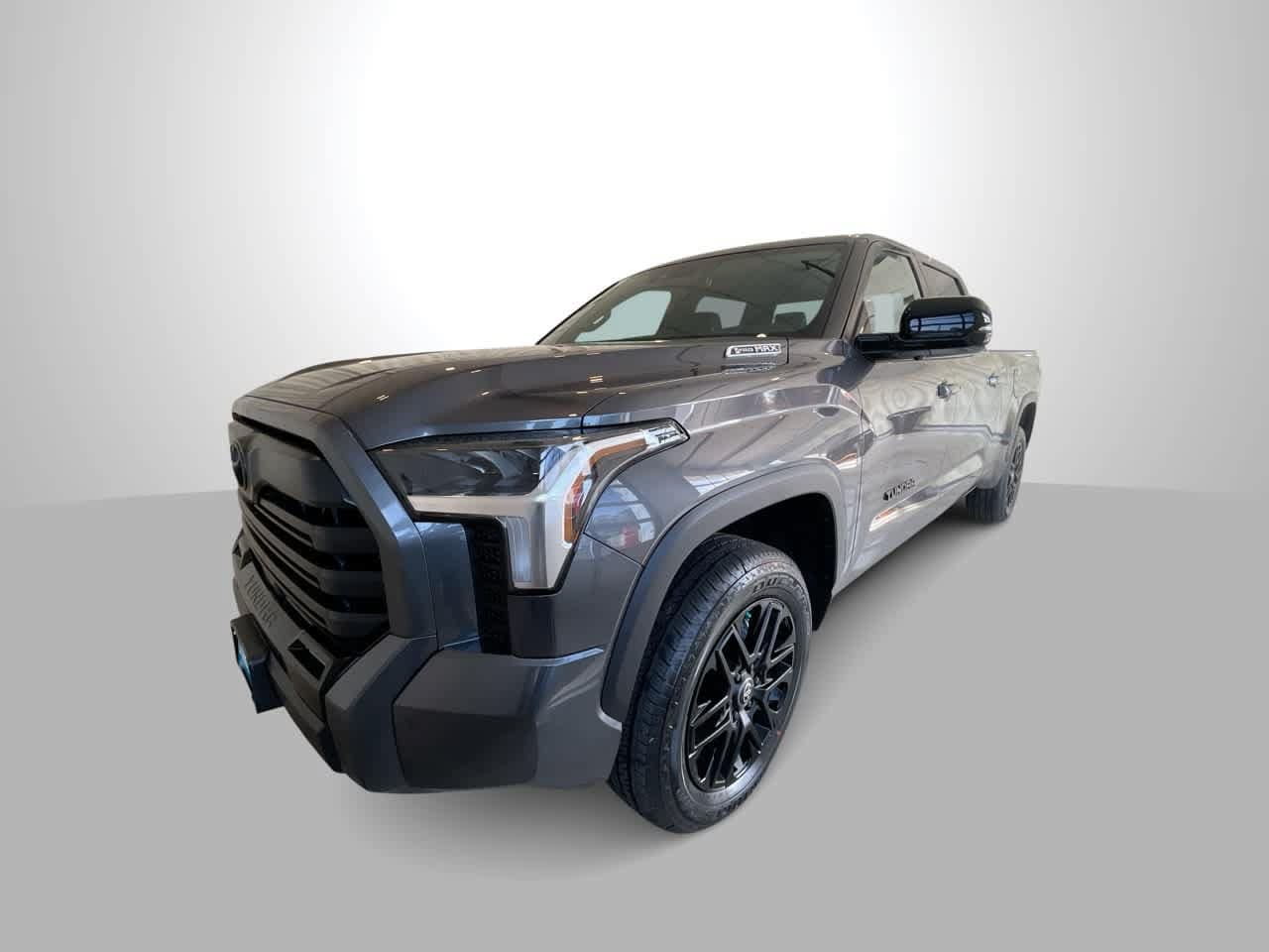 2026 Toyota Tundra i-FORCE MAX