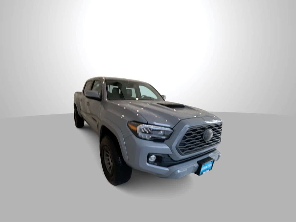 Certified 2021 Toyota Tacoma TRD Sport Double Cab 5 Bed V6 AT (Natl) Truck