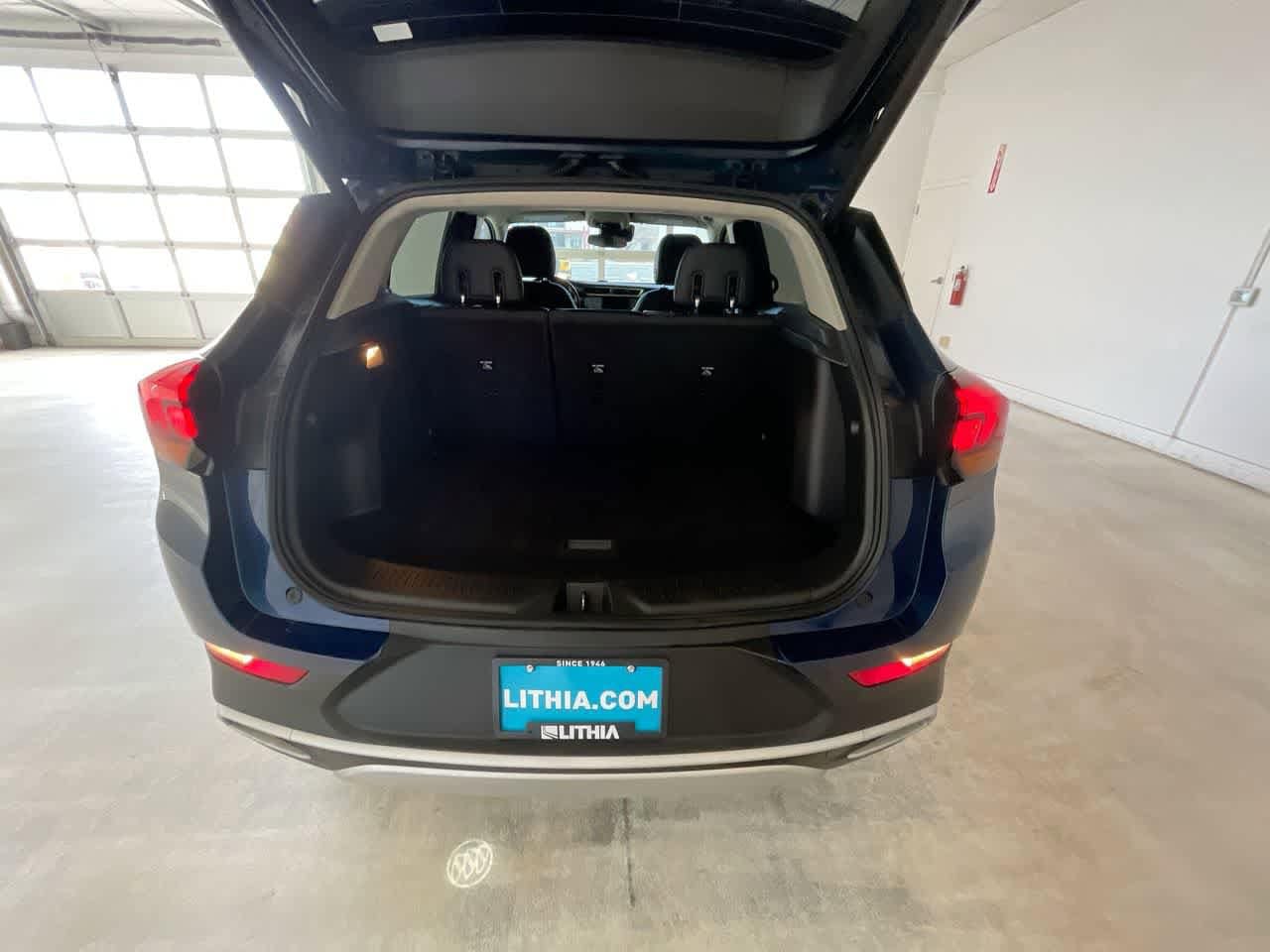 Thumbnail: 2022 Buick Encore GX - 22