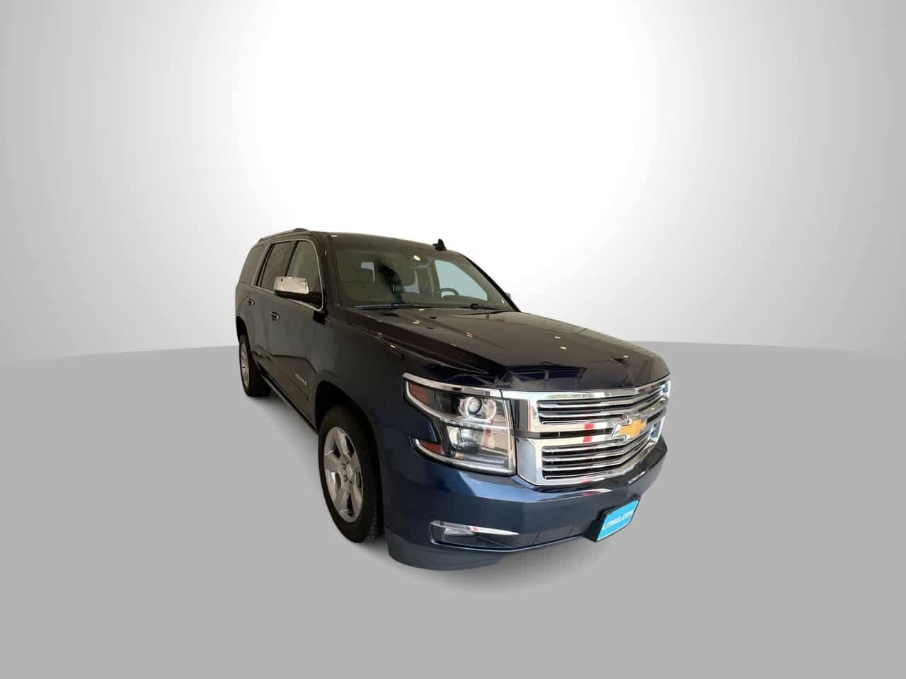 Thumbnail: 2017 Chevrolet Tahoe - 2