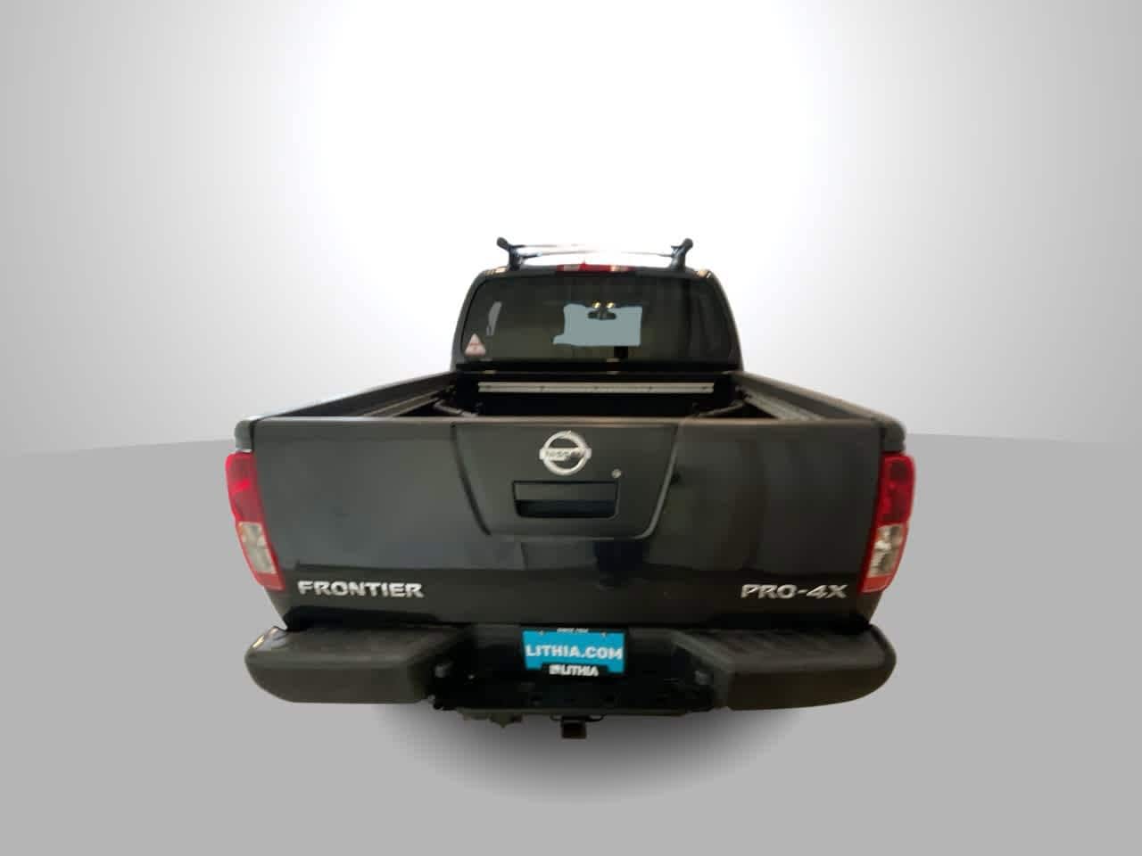 Thumbnail: 2012 Nissan Frontier - 7