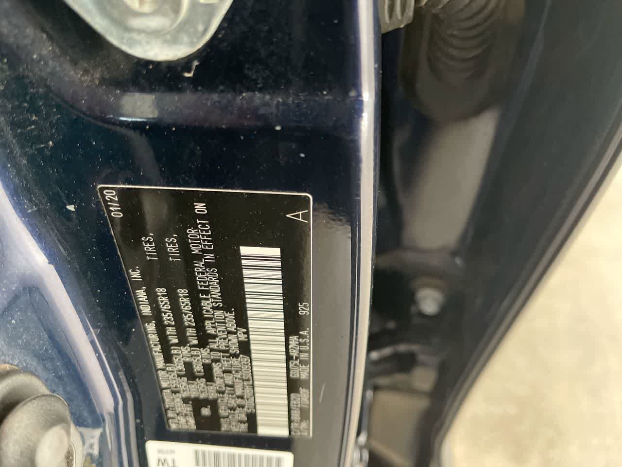 Thumbnail: 2020 Toyota Highlander - 29