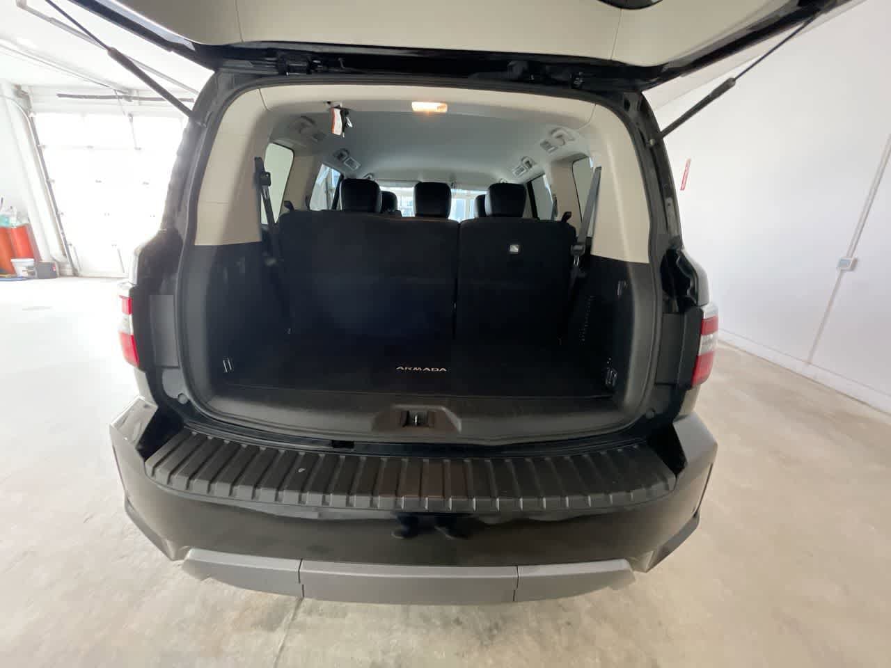 Thumbnail: 2024 Nissan Armada - 24