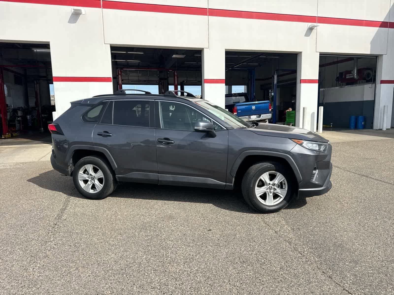 Thumbnail: 2021 Toyota RAV4 - 5
