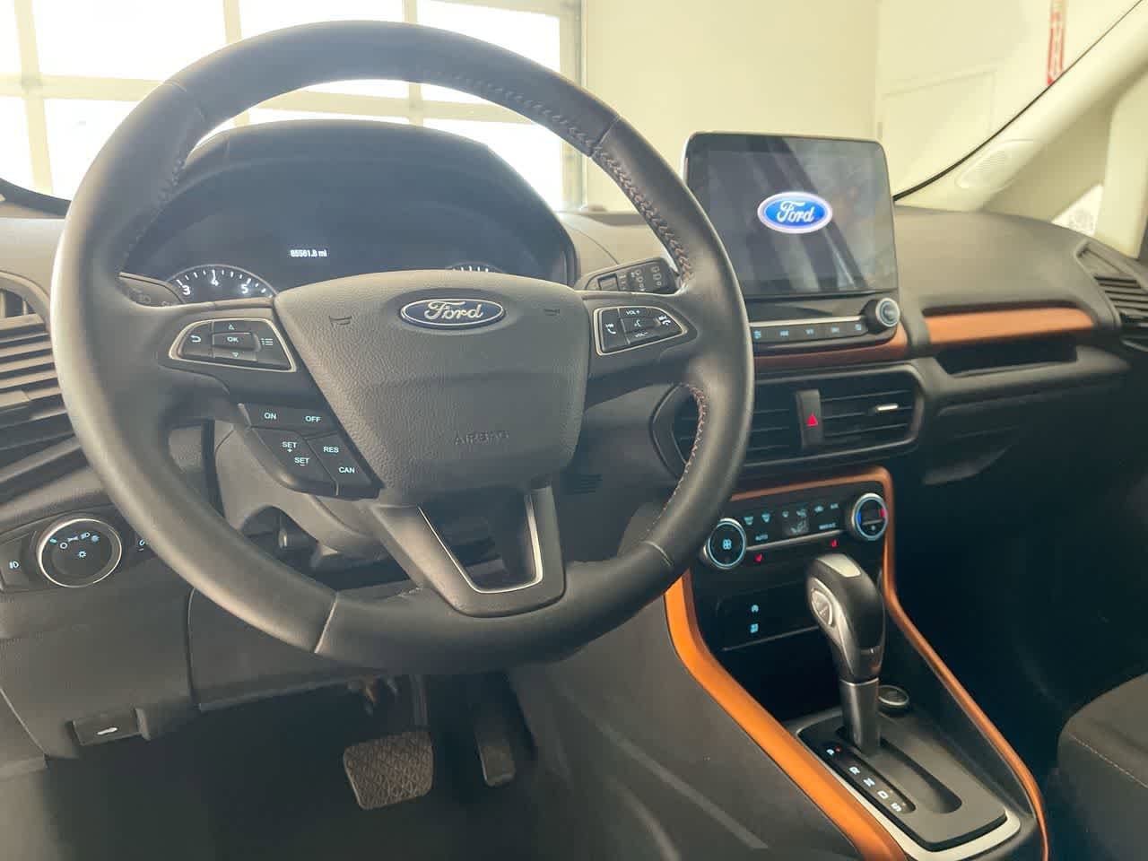 Thumbnail: 2021 Ford EcoSport - 14