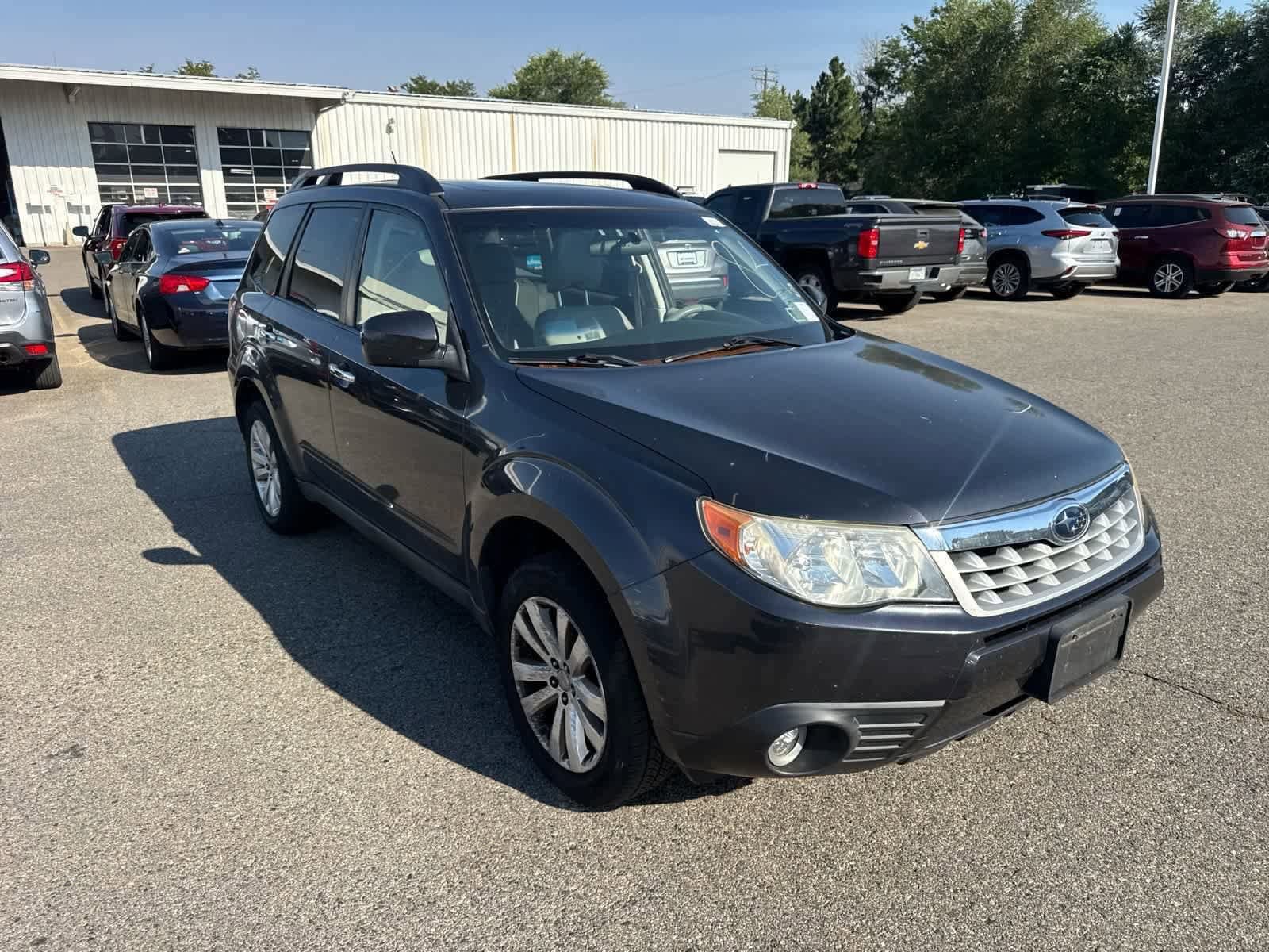 Thumbnail: 2013 Subaru Forester - 7