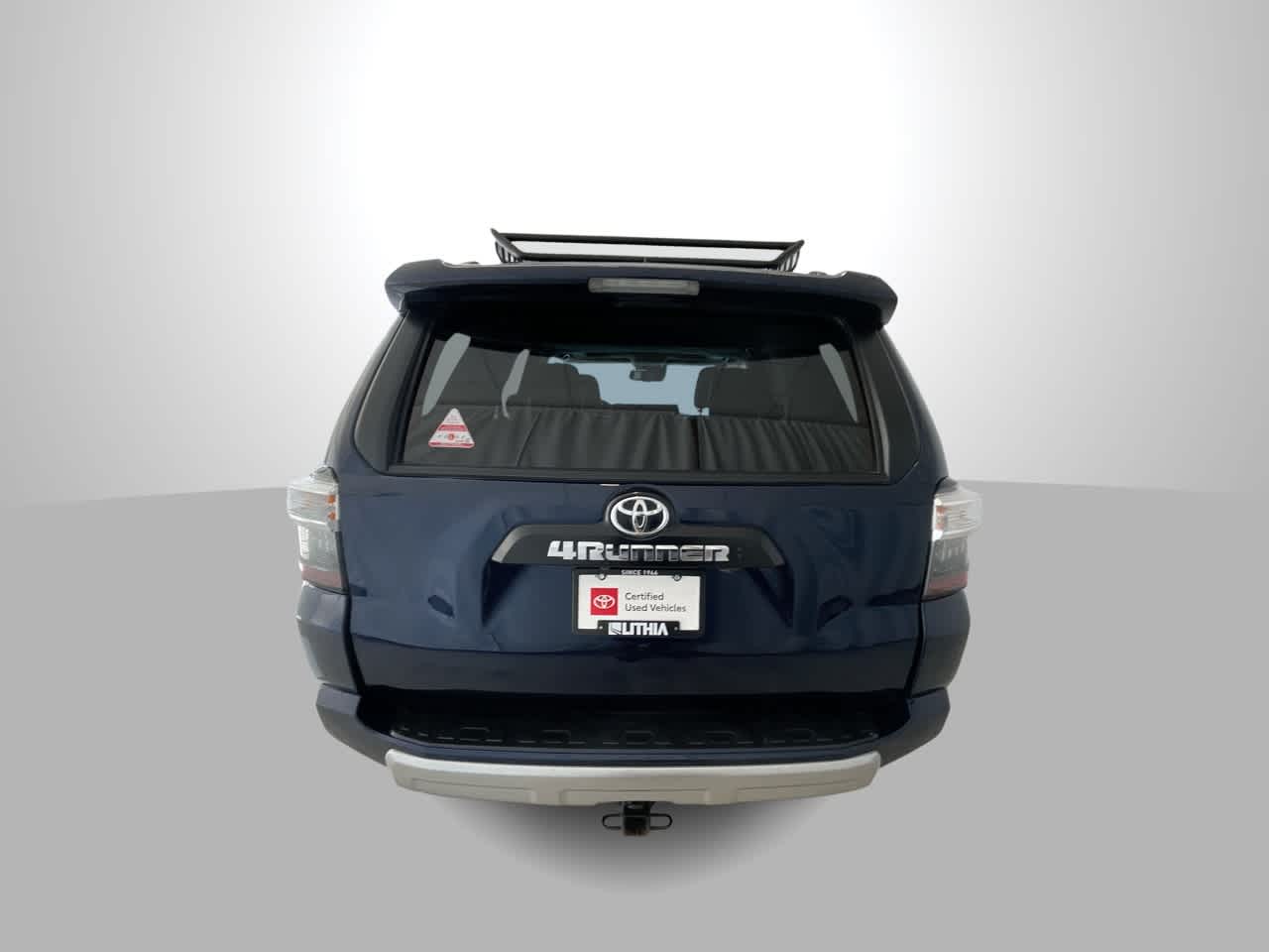 Thumbnail: 2023 Toyota 4Runner - 7