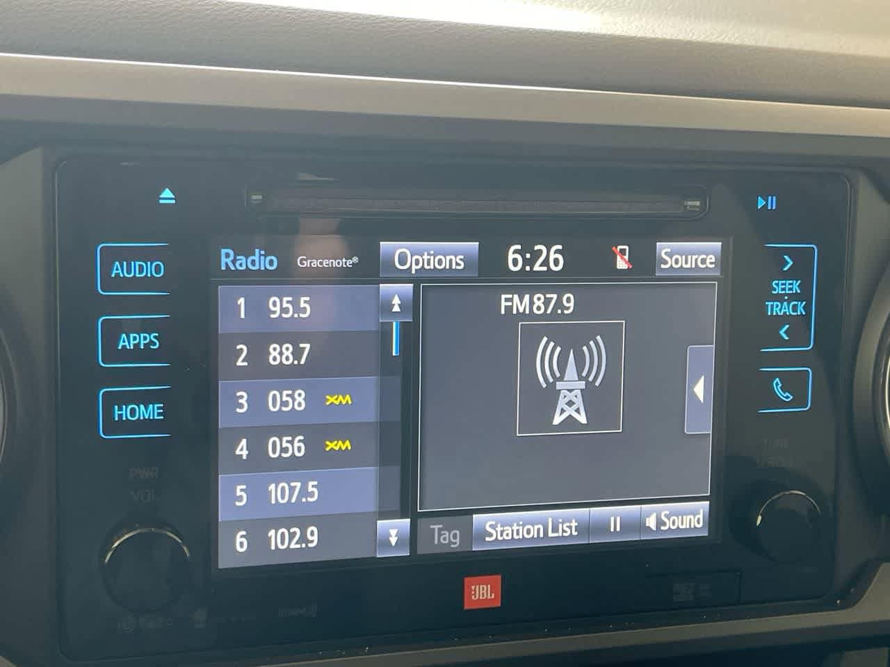 Thumbnail: 2017 Toyota Tacoma - 16