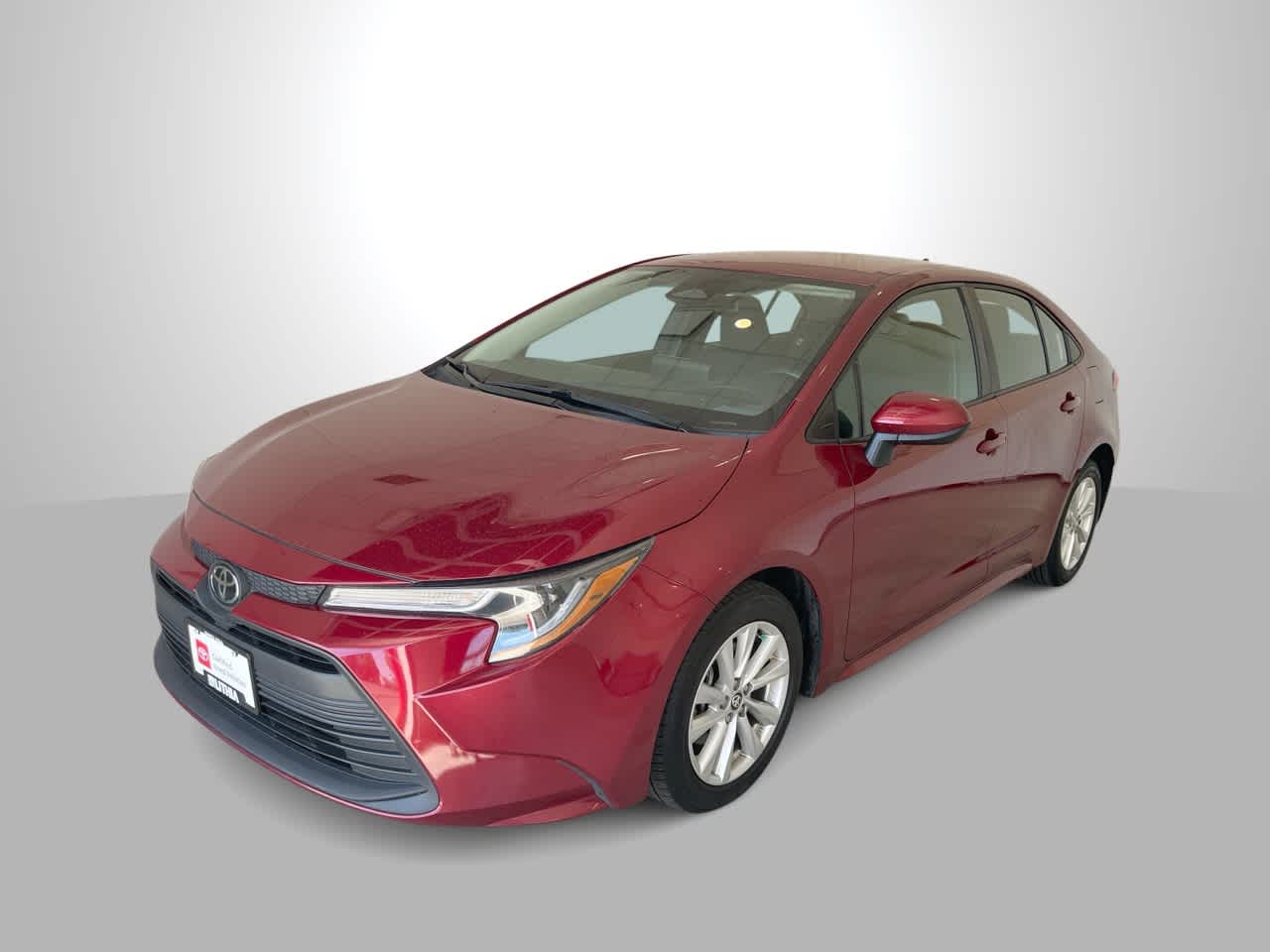 Thumbnail: 2024 Toyota Corolla - 1