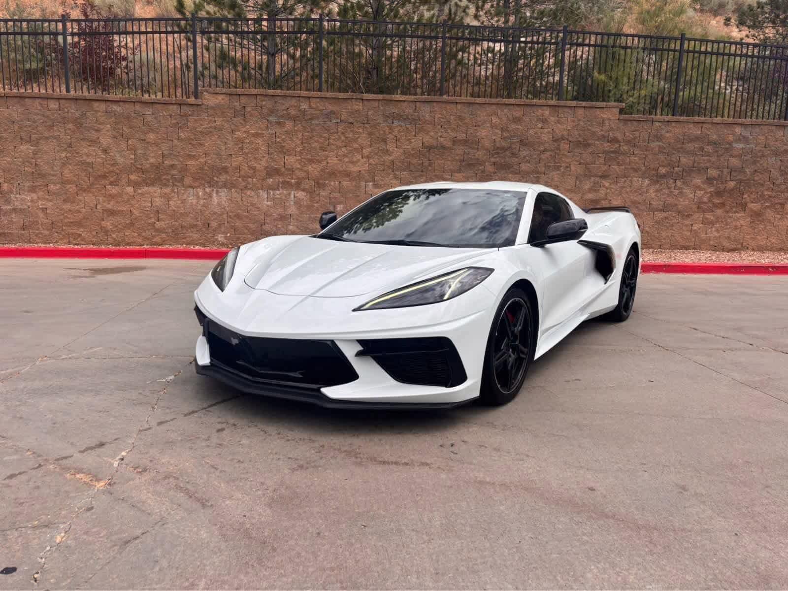Thumbnail: 2021 Chevrolet Corvette - 2