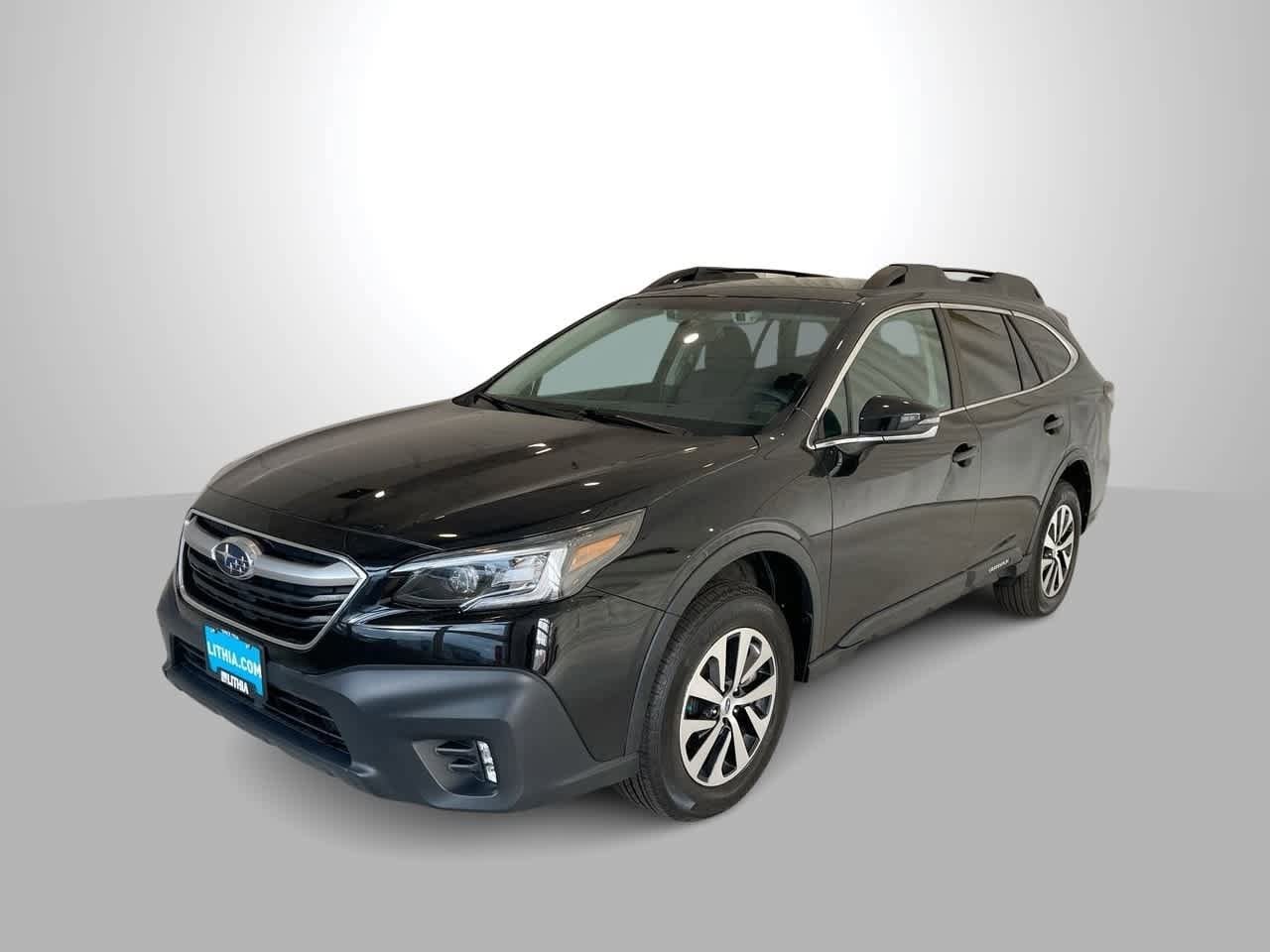 2021 Subaru Outback Premium -
                Billings, MT