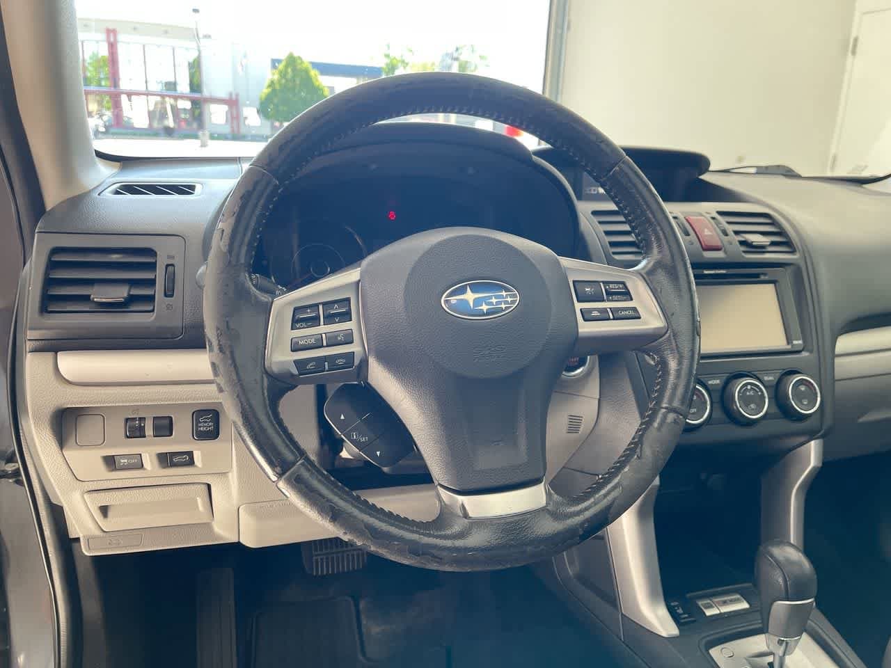 Thumbnail: 2014 Subaru Forester - 14