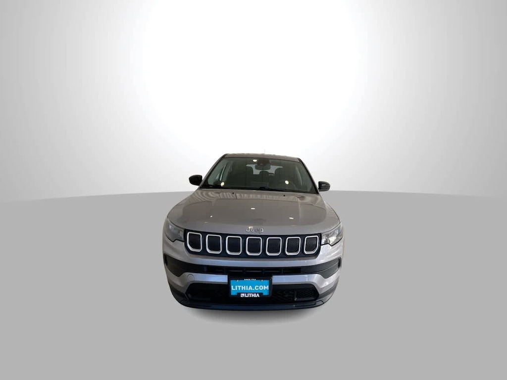 Used 2022 Jeep Compass Sport Sport Utility