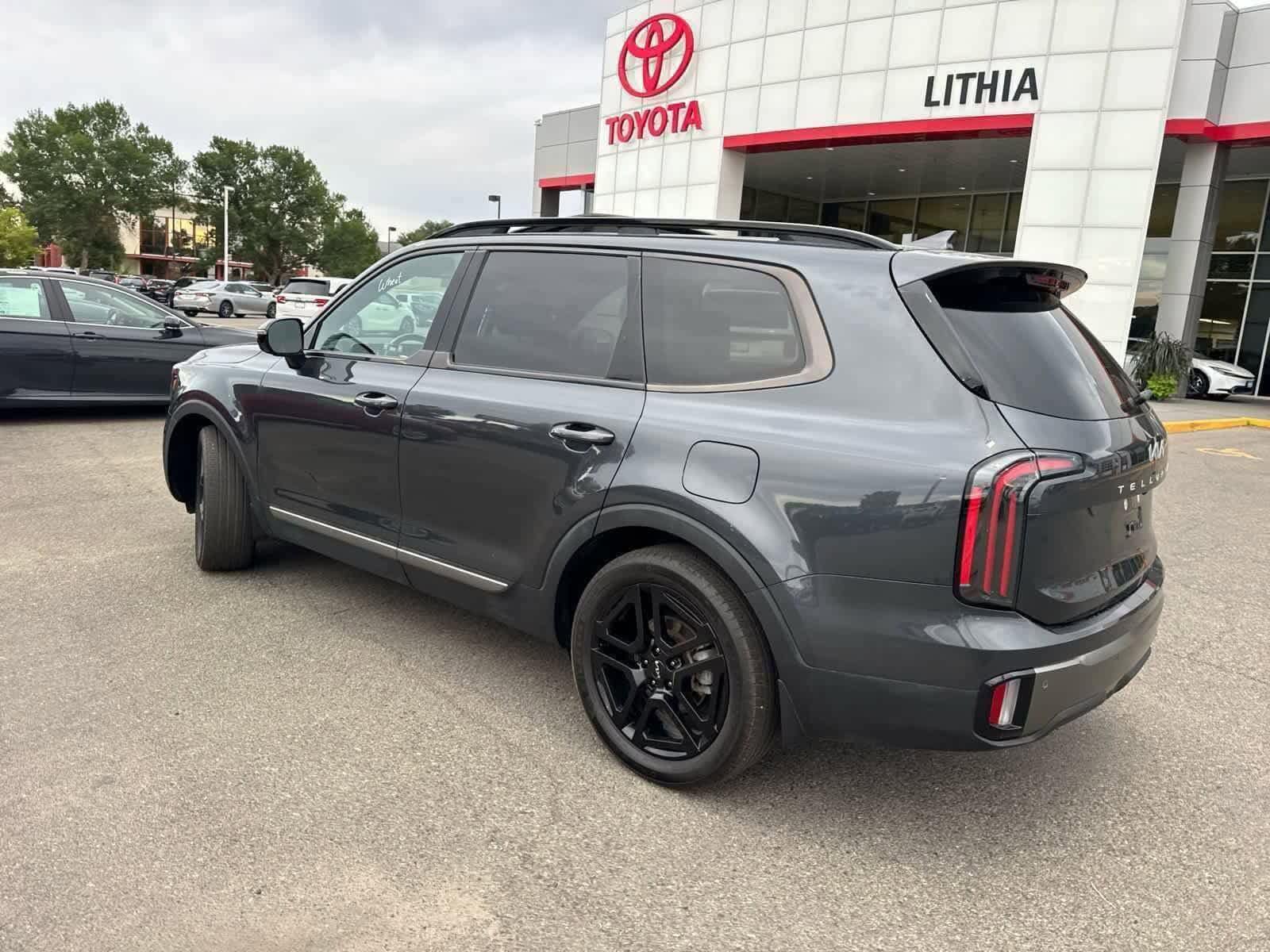 Thumbnail: 2023 Kia Telluride - 29