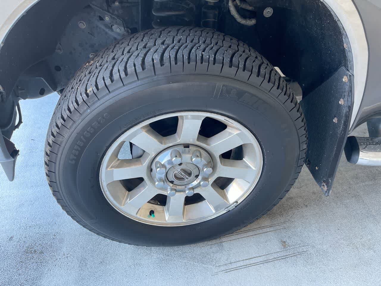 Thumbnail: 2008 Ford F-350 - 10