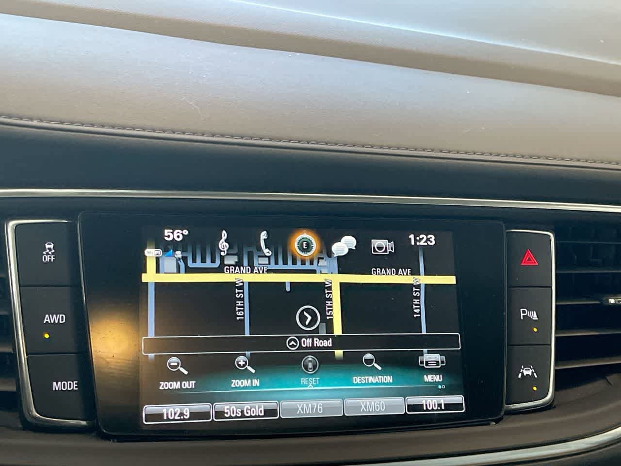 Thumbnail: 2019 Buick Enclave - 18