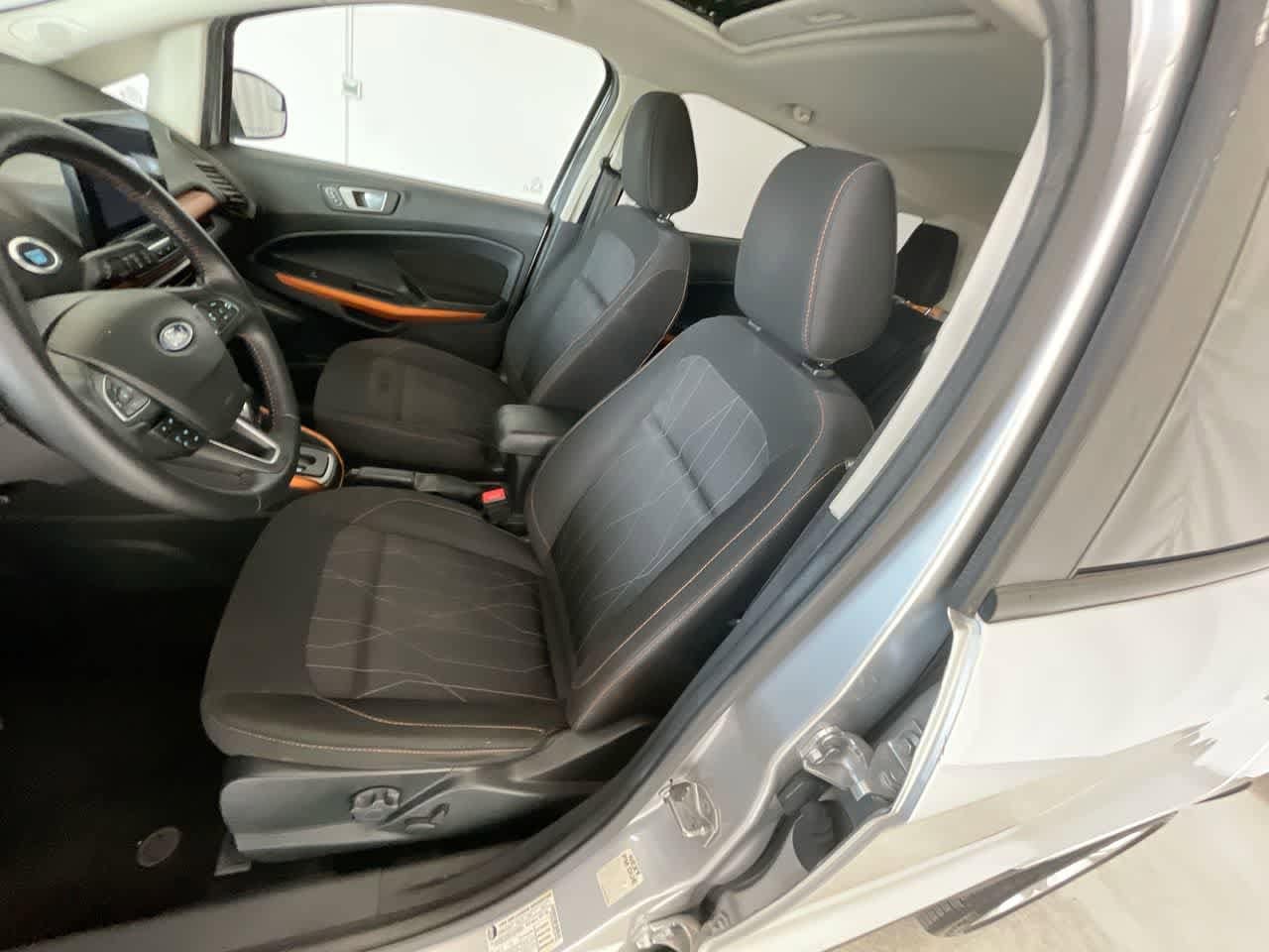 Thumbnail: 2021 Ford EcoSport - 11