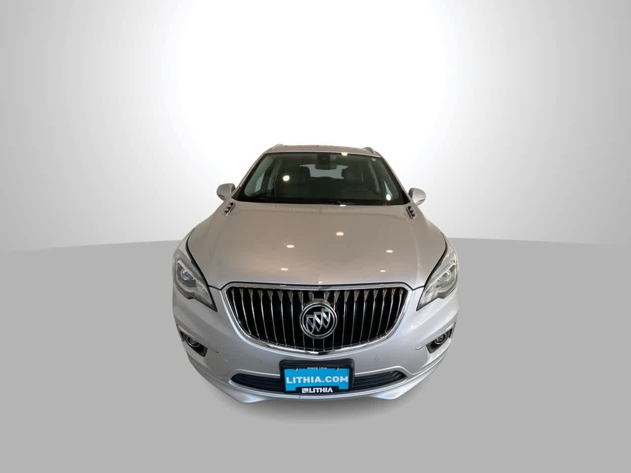 Thumbnail: 2017 Buick Envision - 3