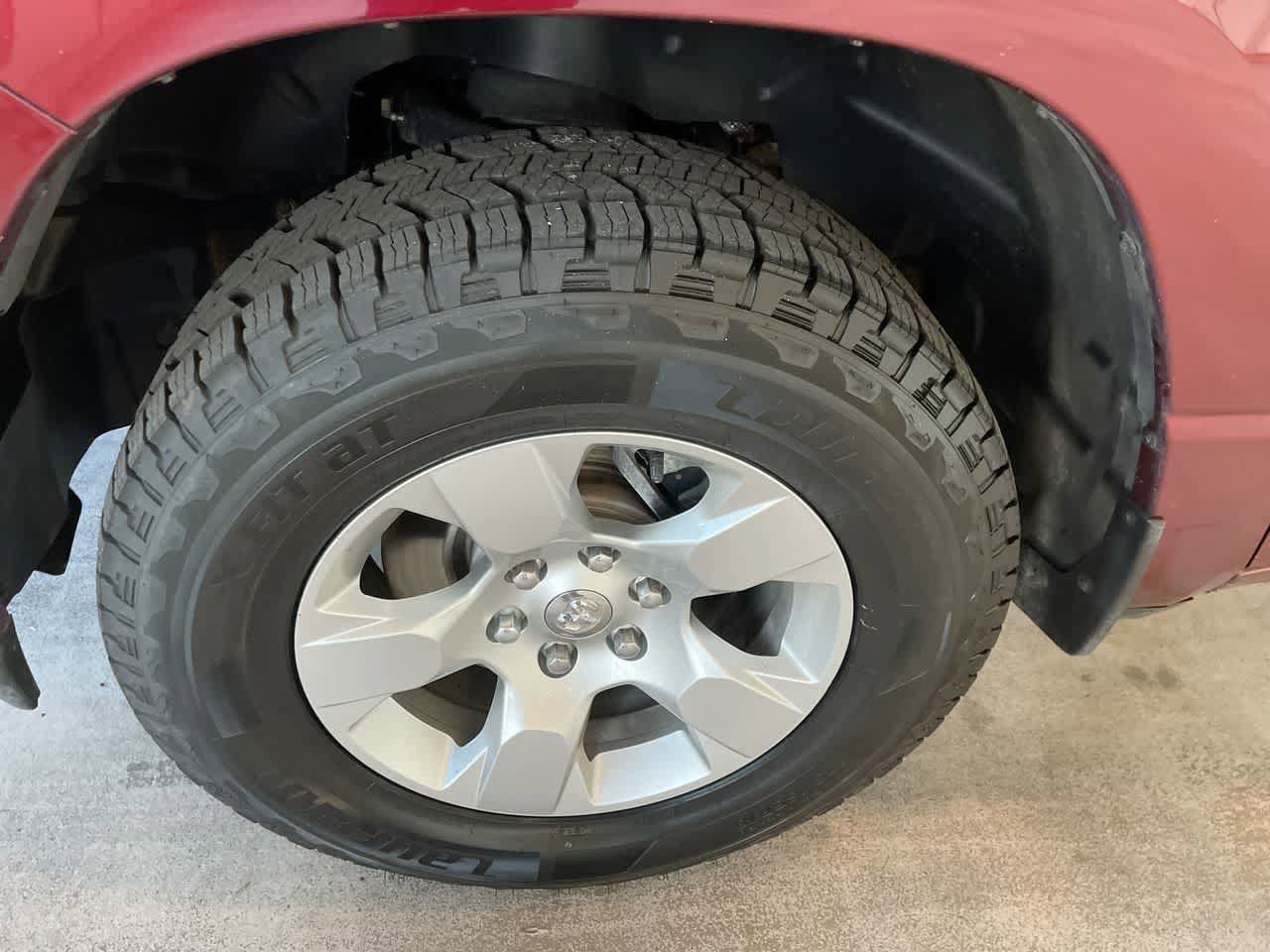 Thumbnail: 2019 RAM 1500 - 10