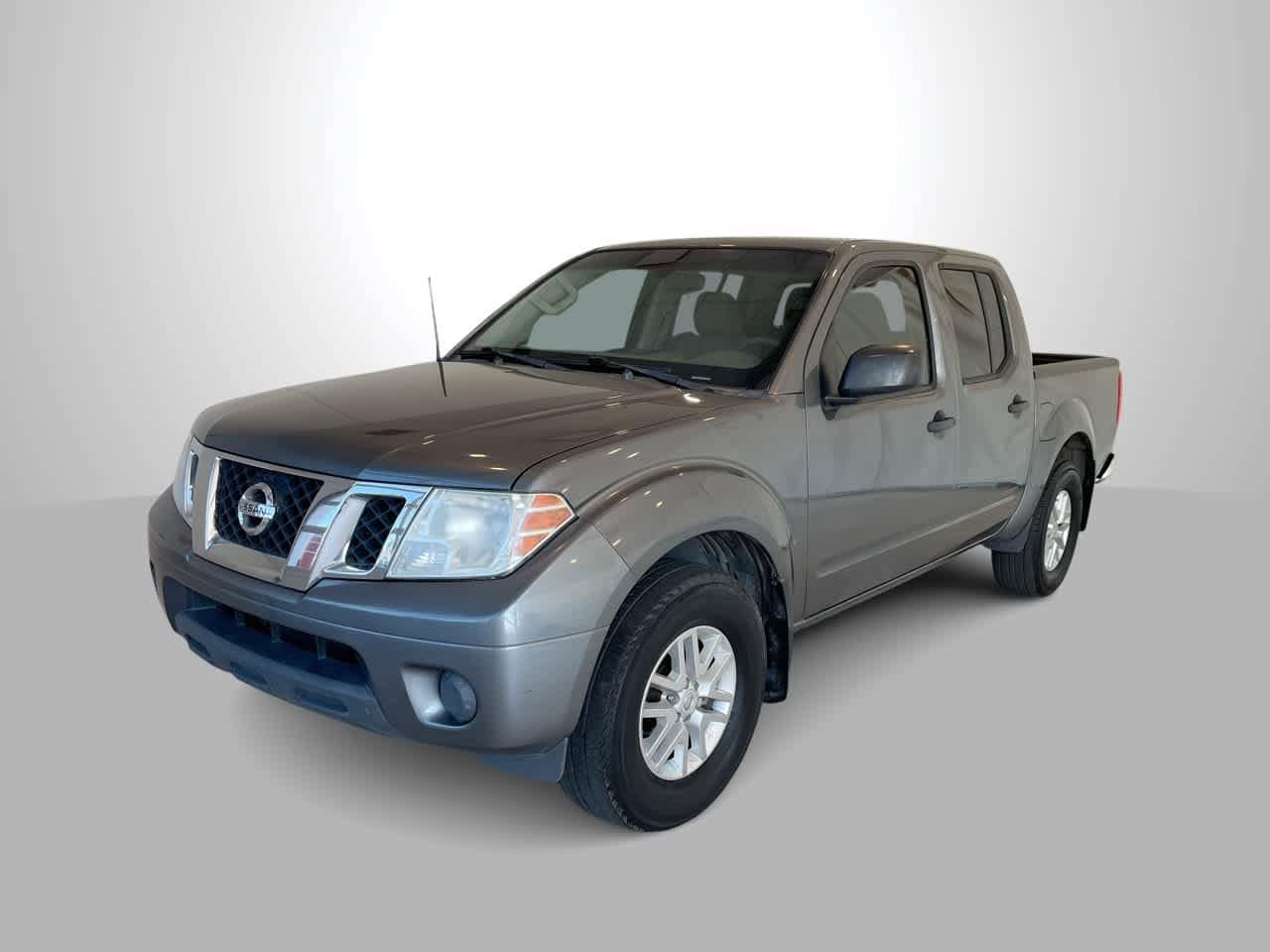 2019 Nissan Frontier SV -
                  Billings, MT