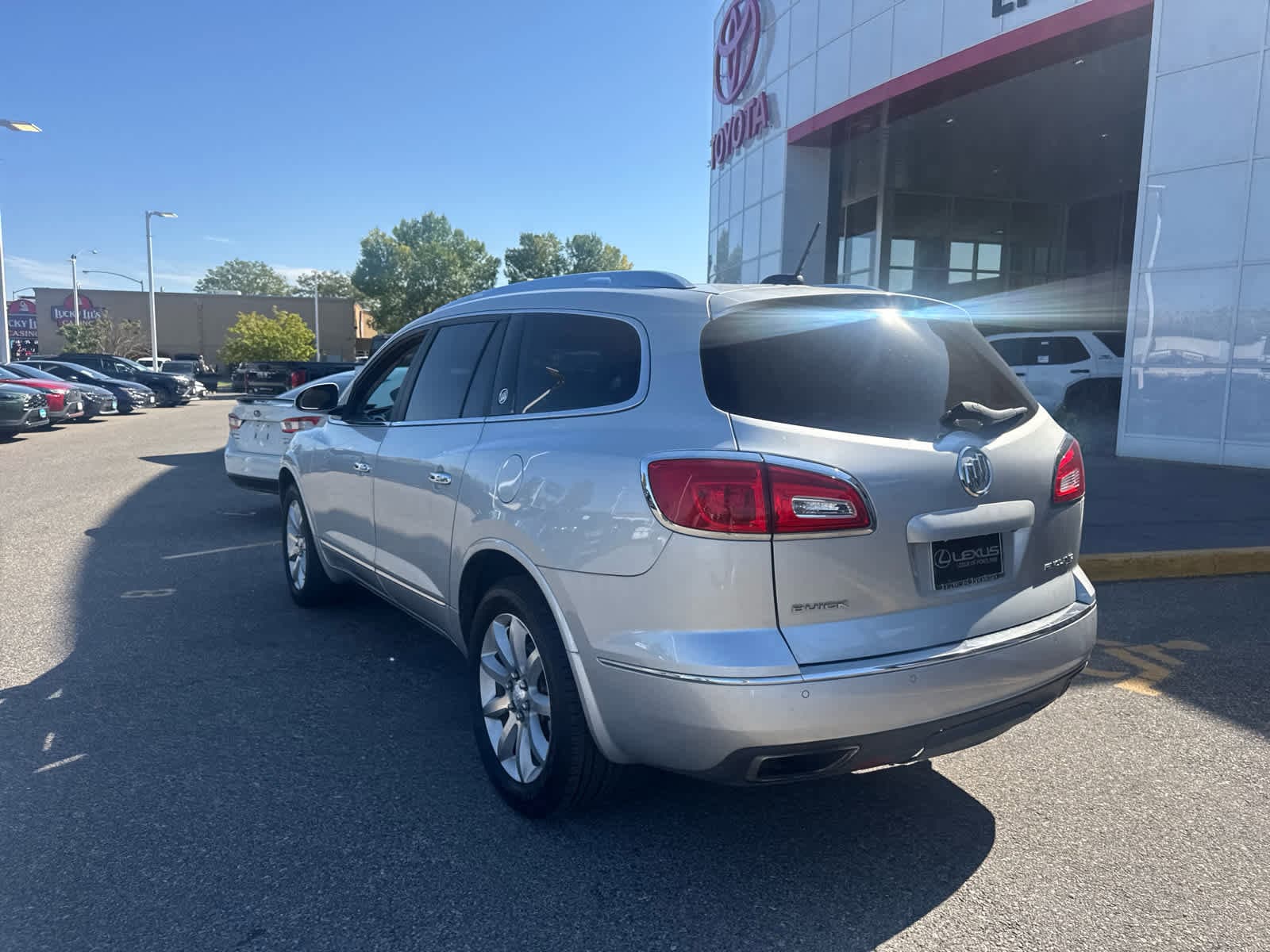 Thumbnail: 2017 Buick Enclave - 28