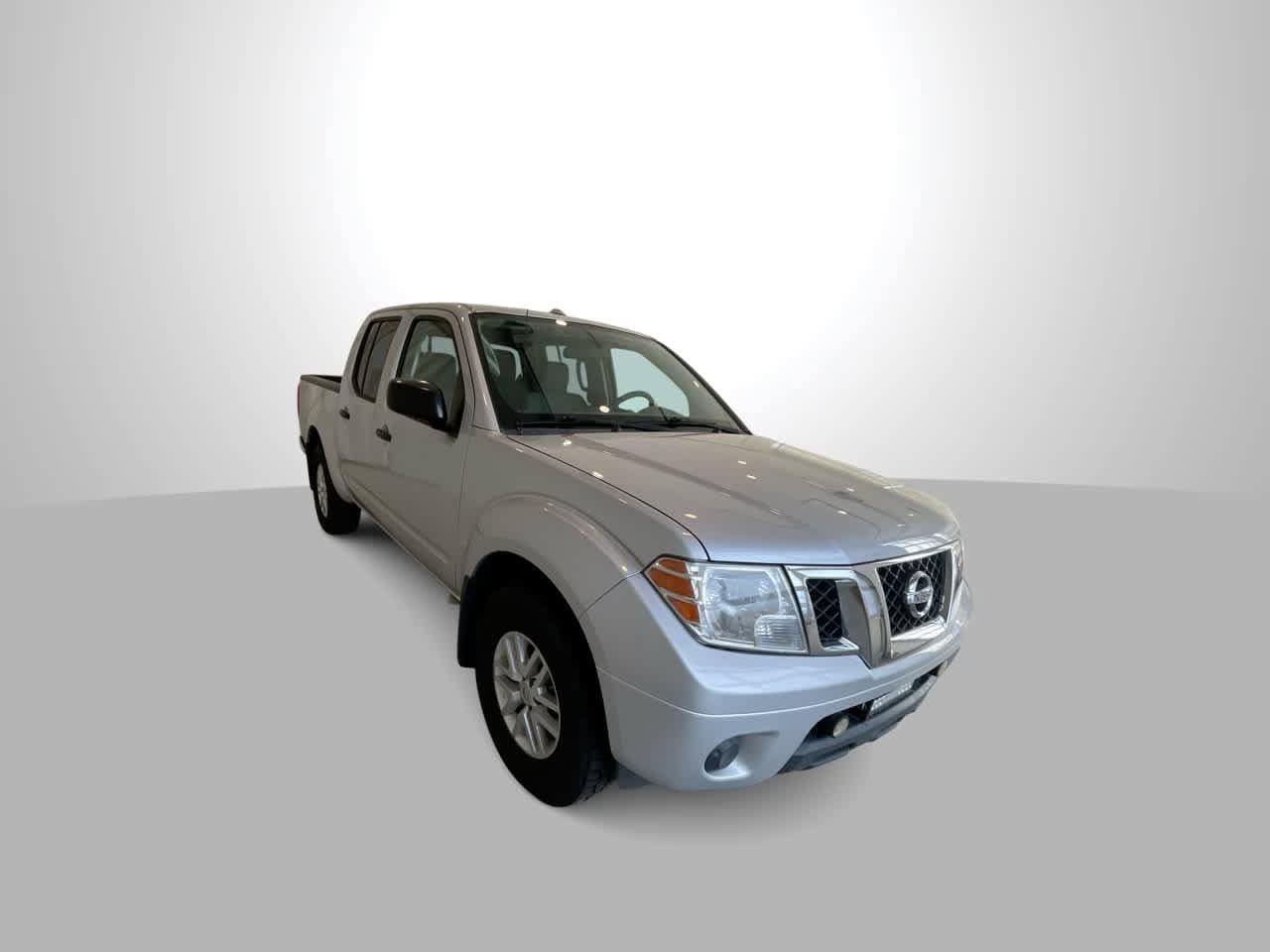 Thumbnail: 2017 Nissan Frontier - 2