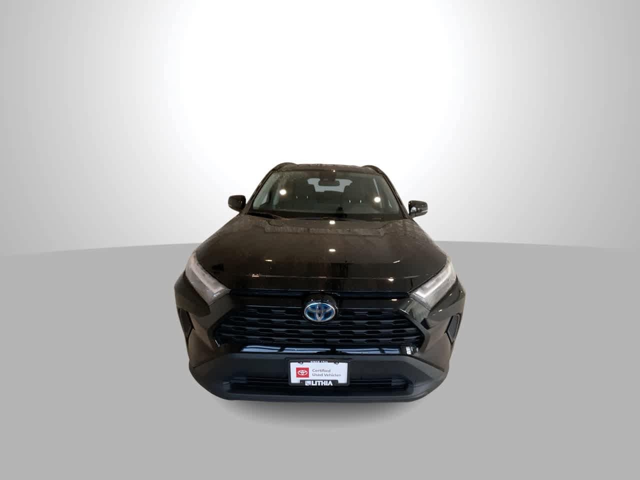 Thumbnail: 2023 Toyota RAV4 - 3