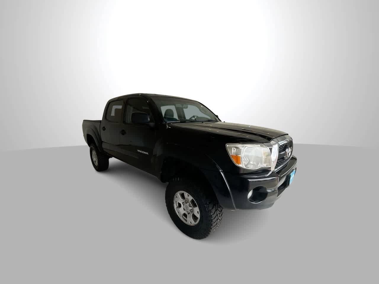 Used 2011 Toyota Tacoma Base with VIN 3TMLU4EN3BM069889 for sale in Billings, MT