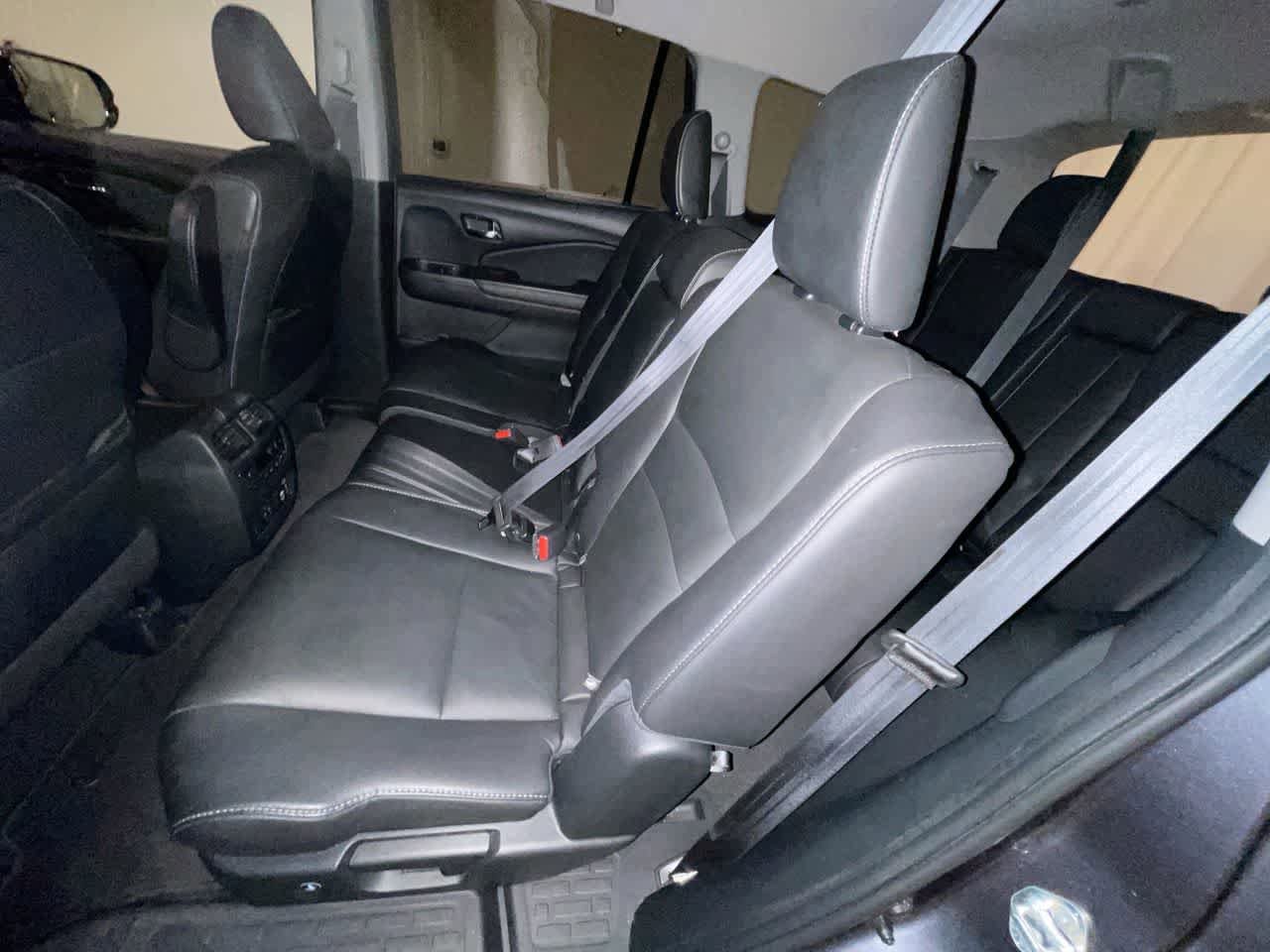 Thumbnail: 2021 Honda Pilot - 22