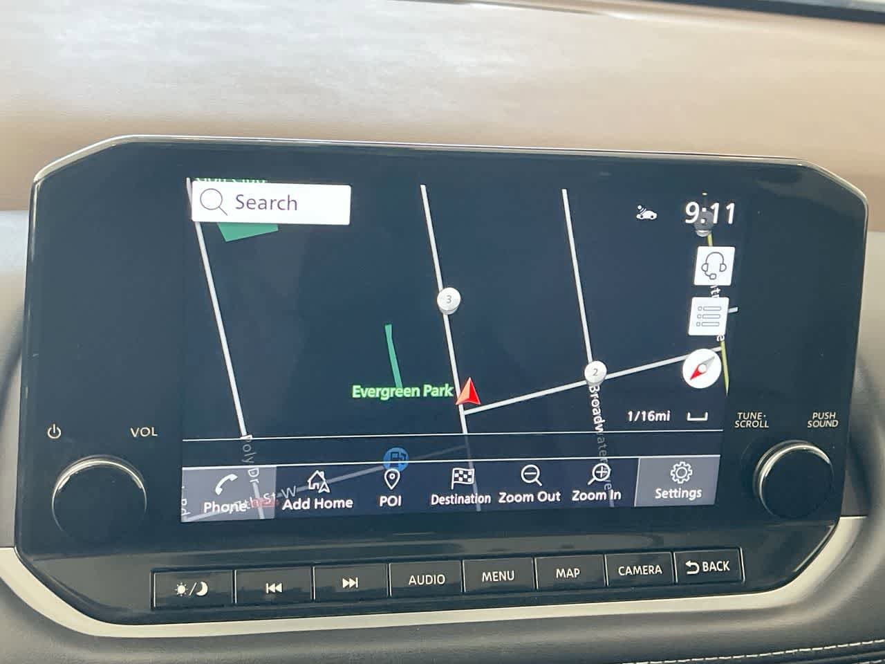 Thumbnail: 2023 Nissan Rogue - 18