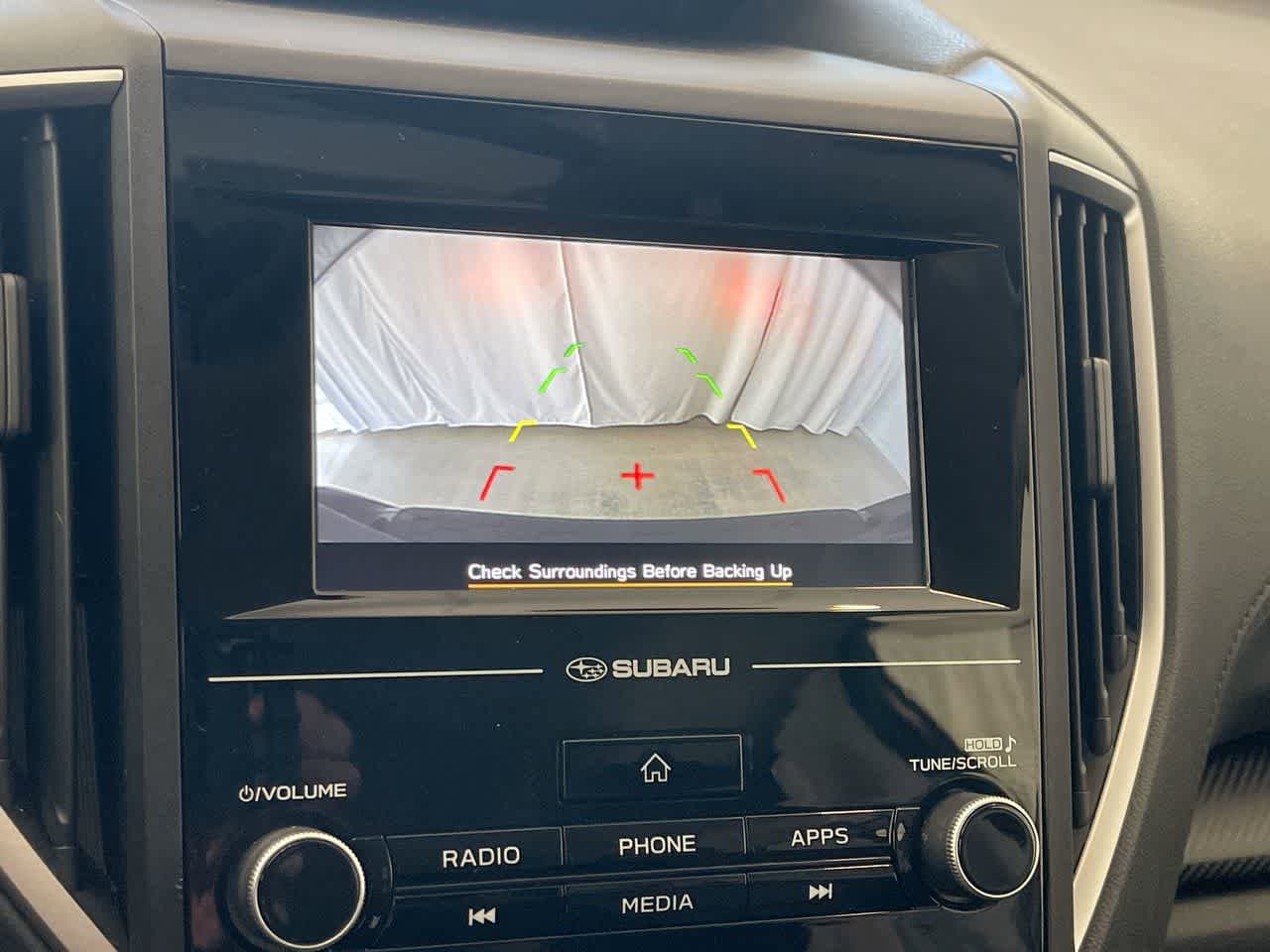 Thumbnail: 2018 Subaru Crosstrek - 17