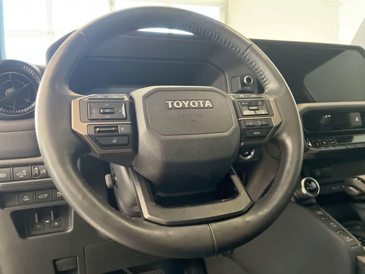 Thumbnail: 2024 Toyota Land Cruiser - 14