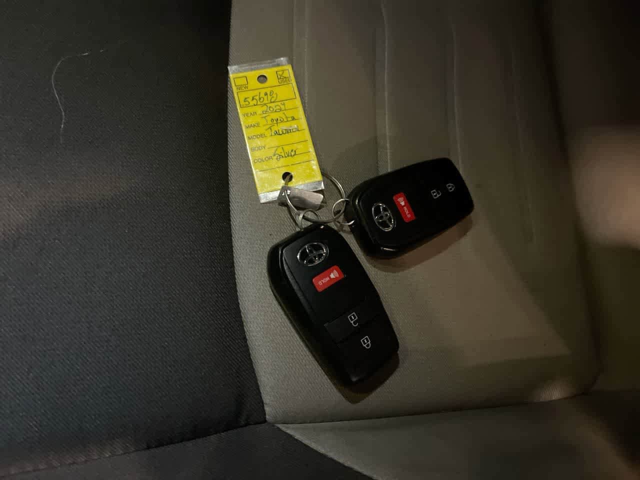 Thumbnail: 2024 Toyota Tacoma - 26