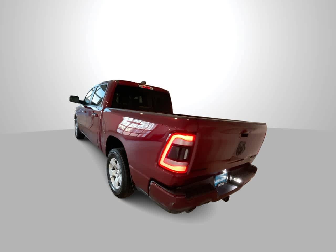 Thumbnail: 2019 RAM 1500 - 6