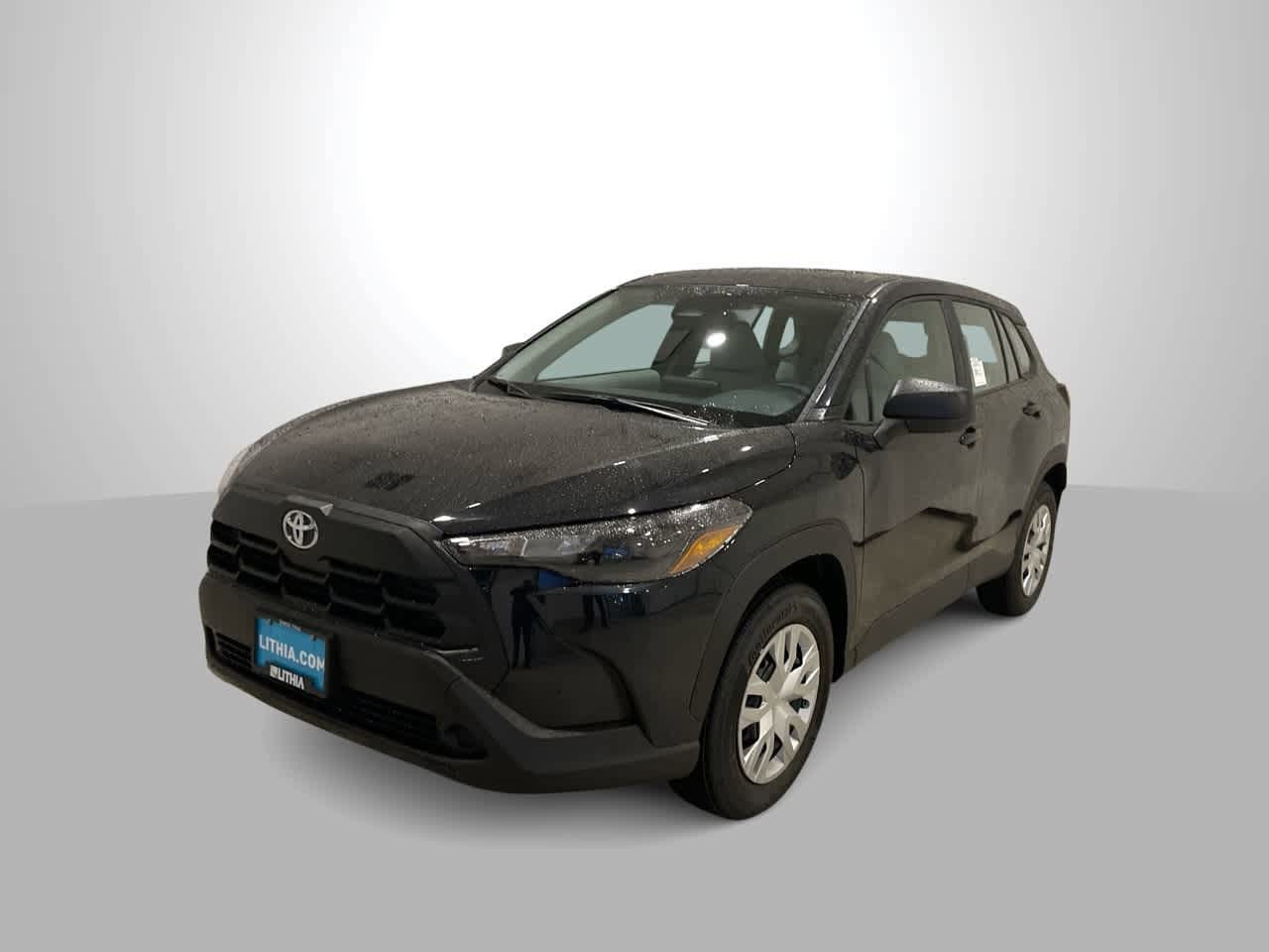 2026 Toyota Corolla Cross L's photo