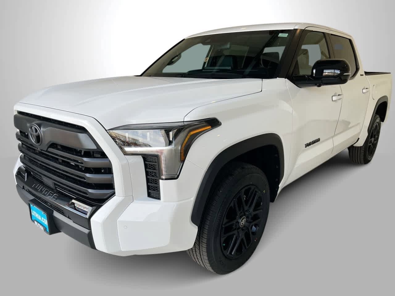 2026 Toyota Tundra Limited's photo