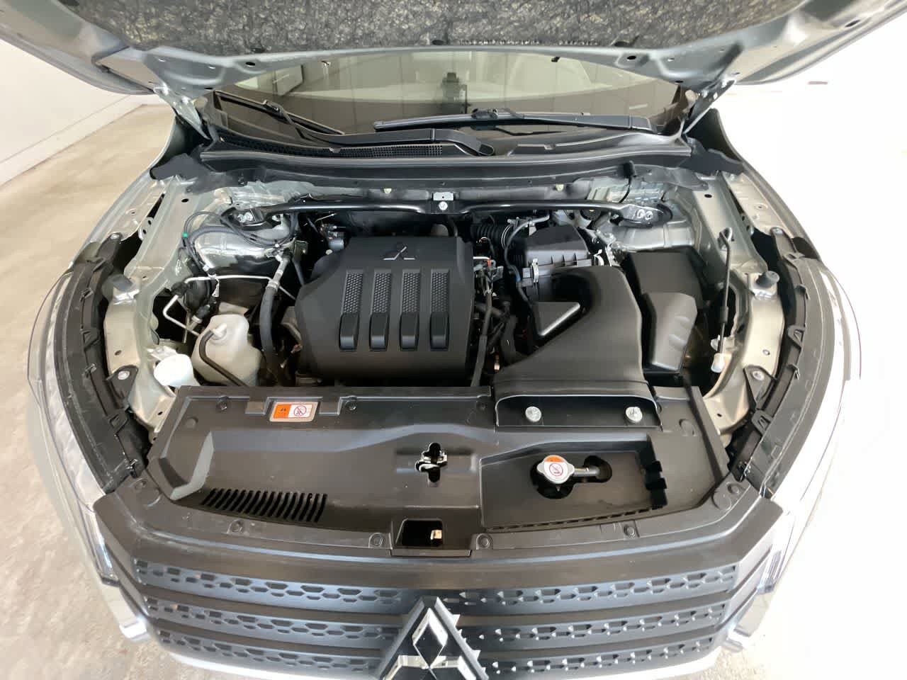 Thumbnail: 2024 Mitsubishi Eclipse Cross - 25