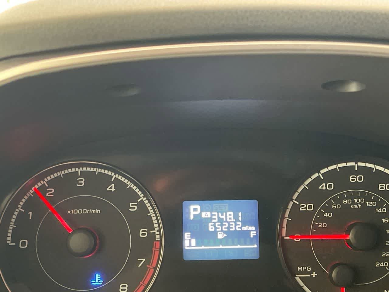 Thumbnail: 2018 Subaru Crosstrek - 15