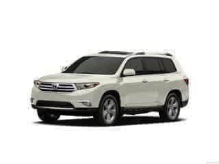 2012 Toyota Highlander Limited -
                  Billings, MT