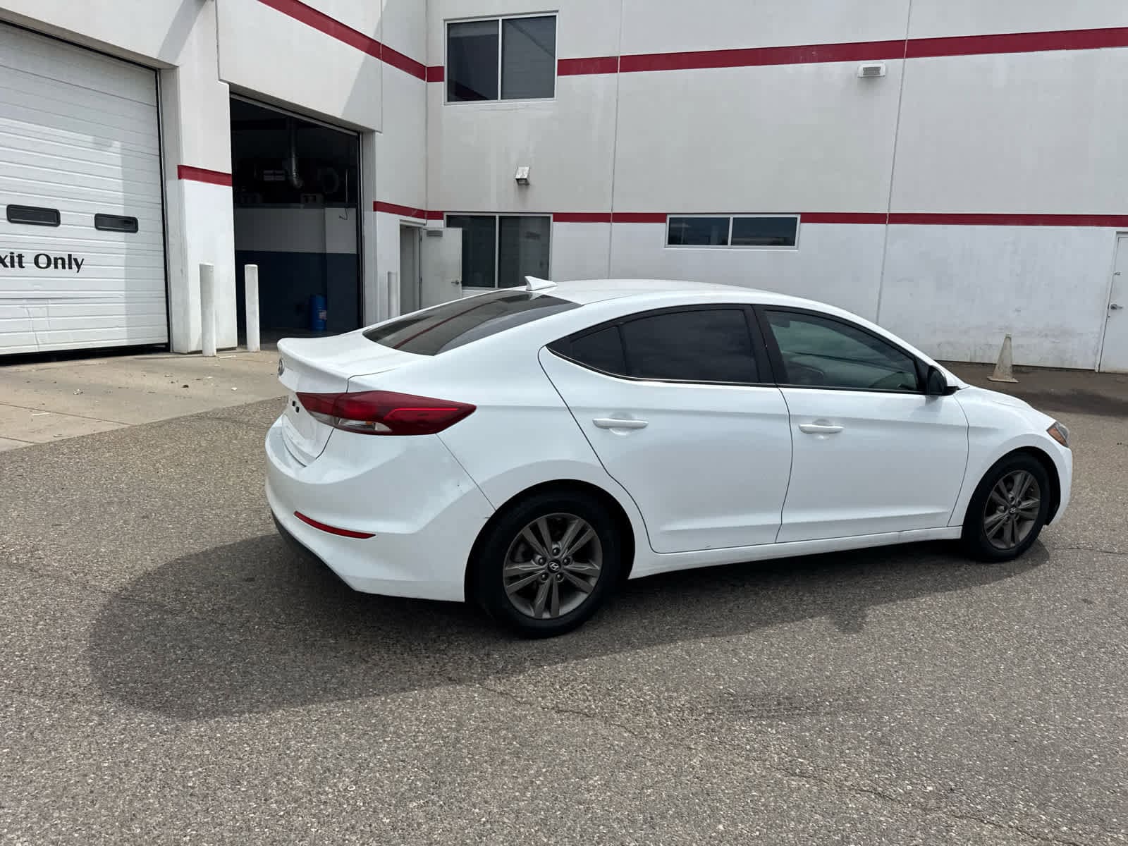 2018 Hyundai Elantra SEL 4