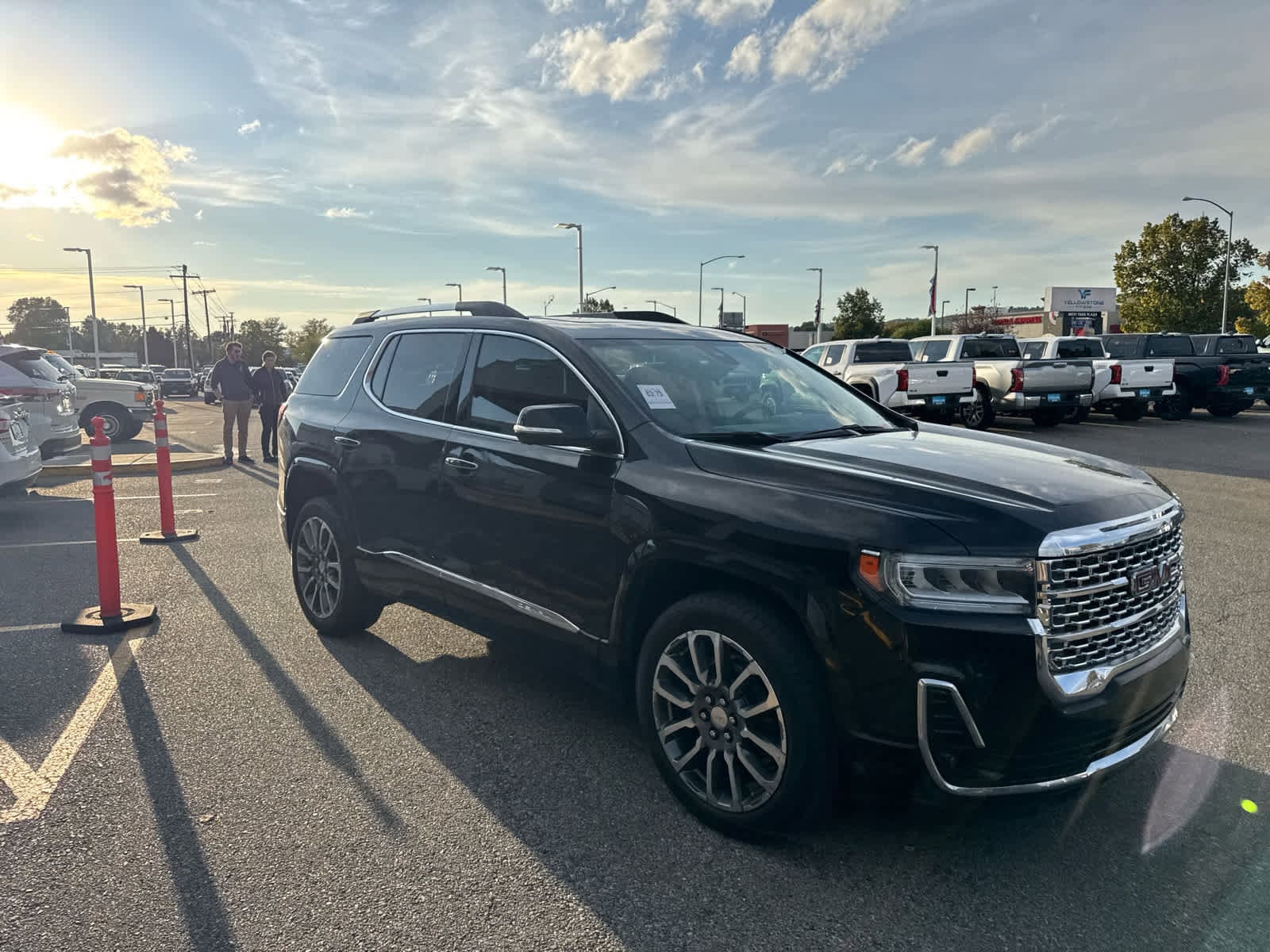 Thumbnail: 2021 GMC Acadia - 13