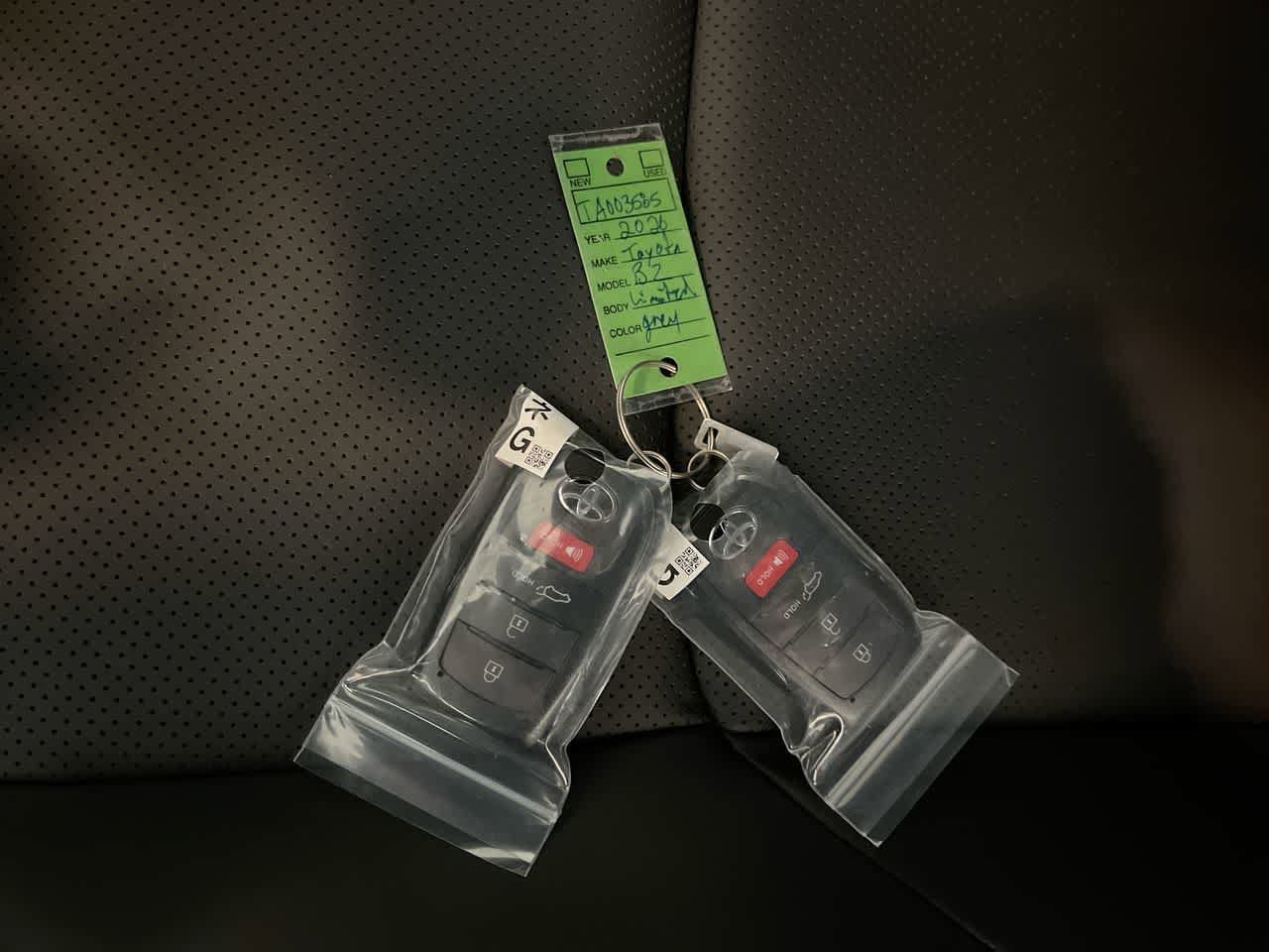 Thumbnail: 2026 Toyota bZ - 26