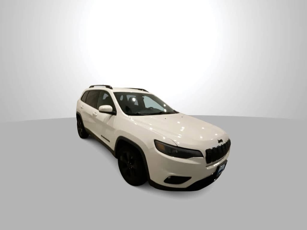 Used 2019 Jeep Cherokee Altitude Sport Utility