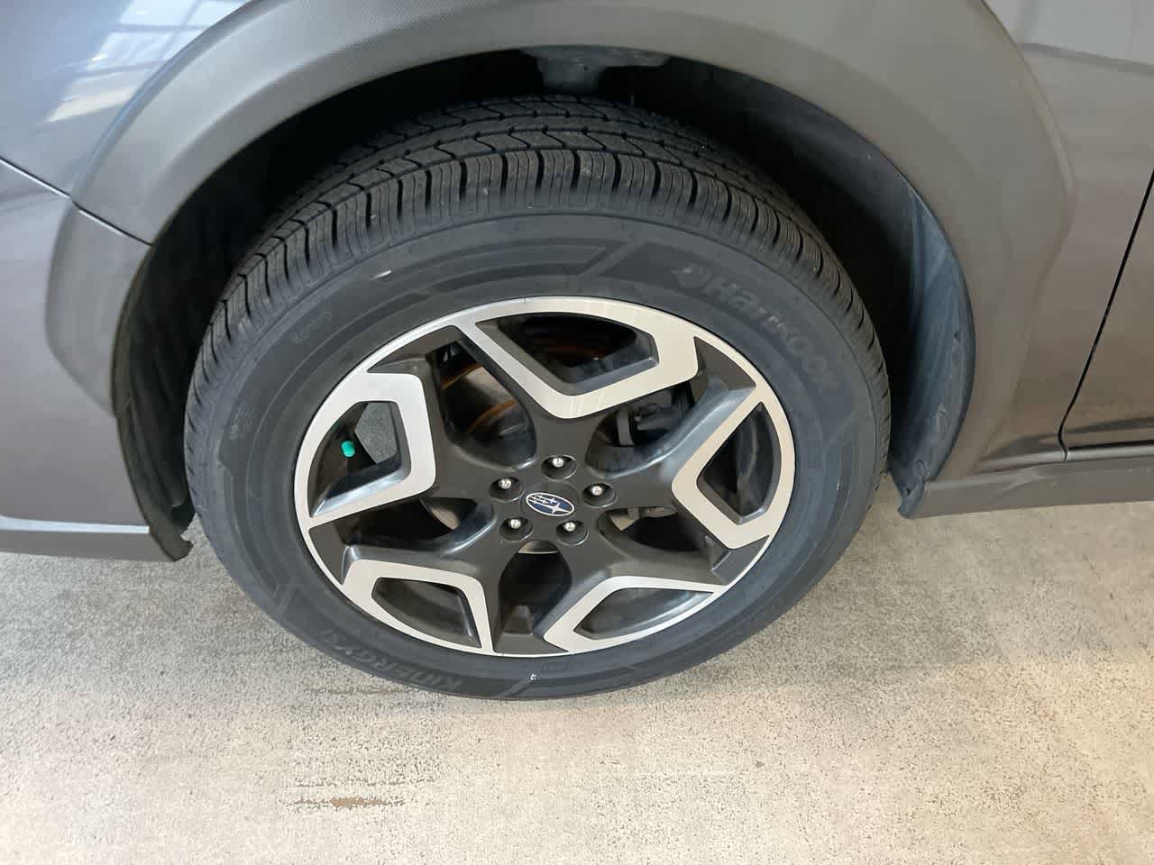 Thumbnail: 2019 Subaru Crosstrek - 10