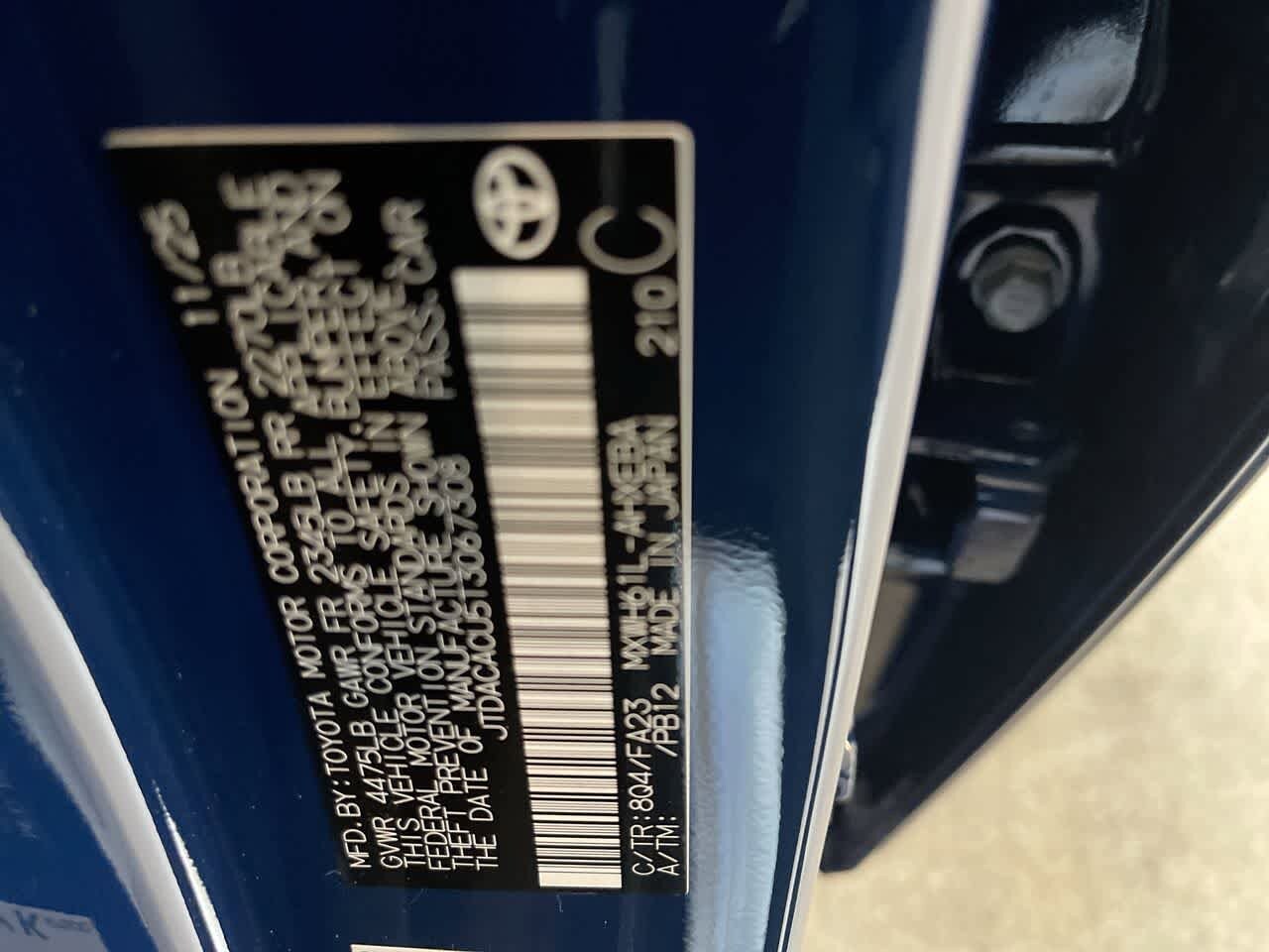 Thumbnail: 2026 Toyota Prius - 27